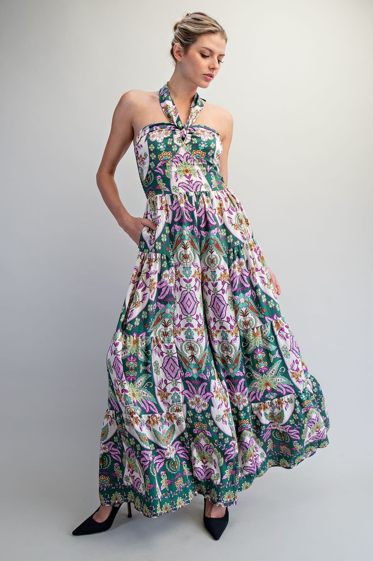 BK16204 - EMERALD GREEN