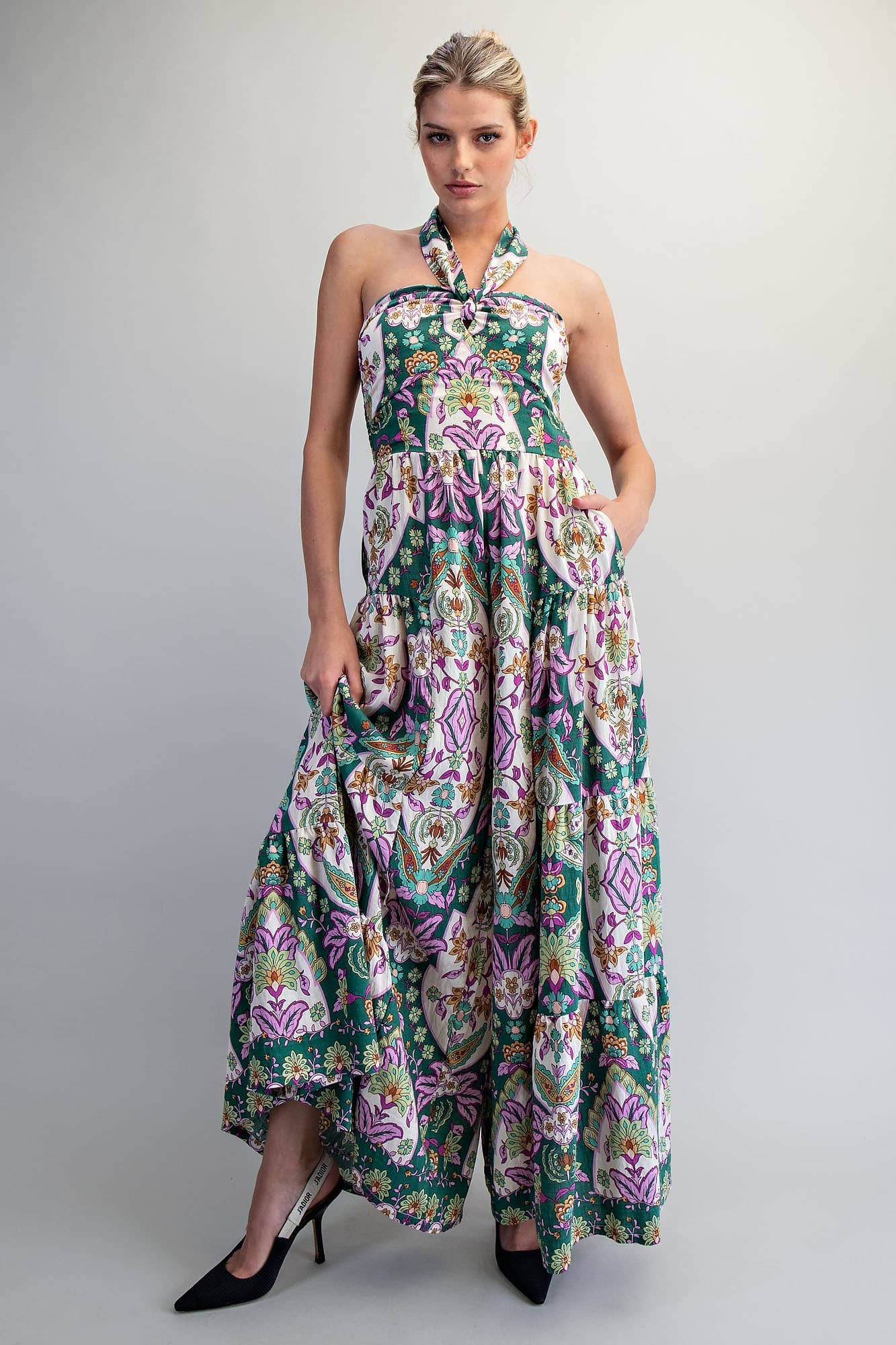 BK16204 - EMERALD GREEN