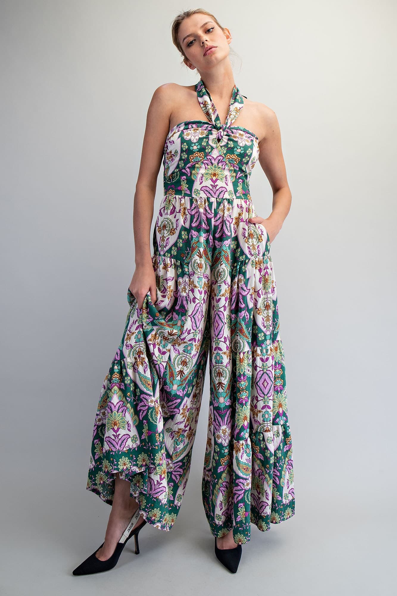 BK16204 - EMERALD GREEN