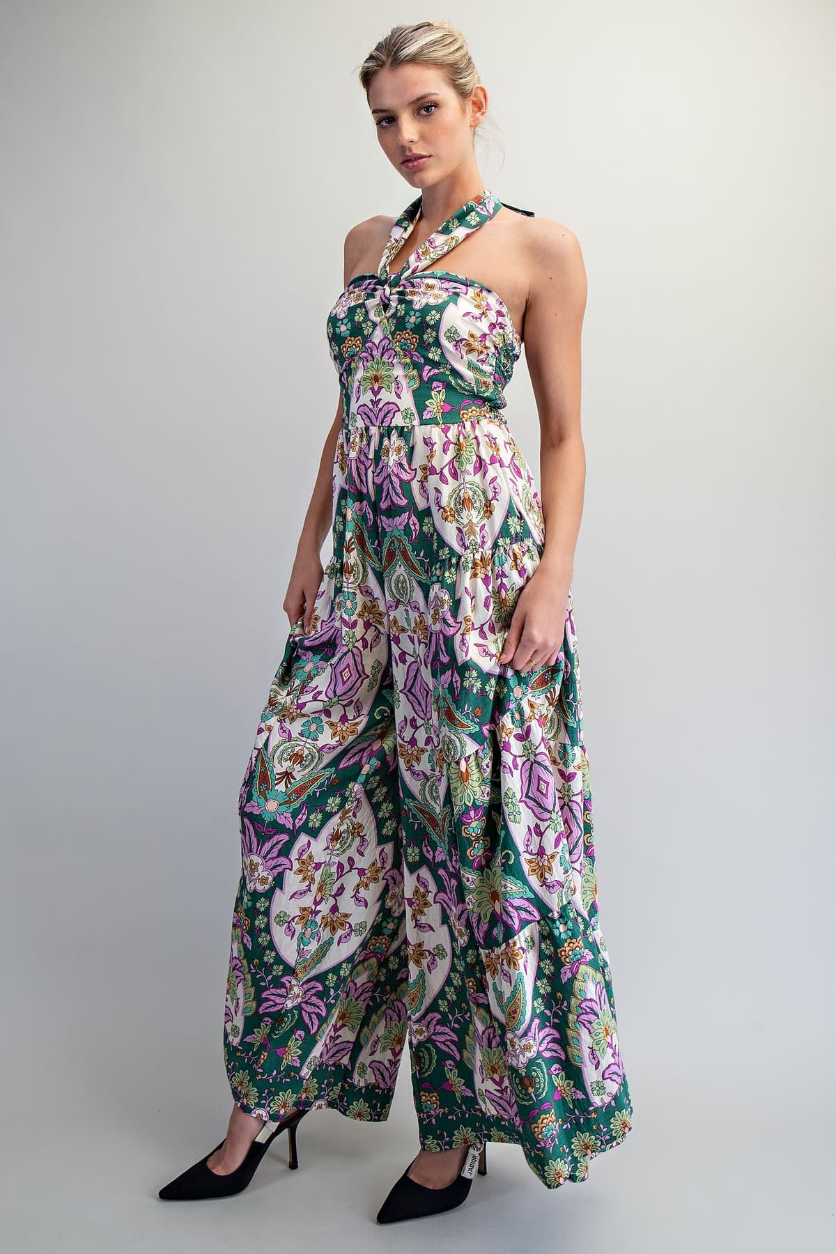 BK16204 - EMERALD GREEN