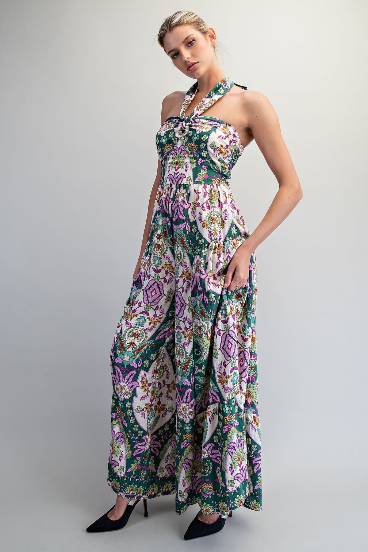 BK16204 - EMERALD GREEN