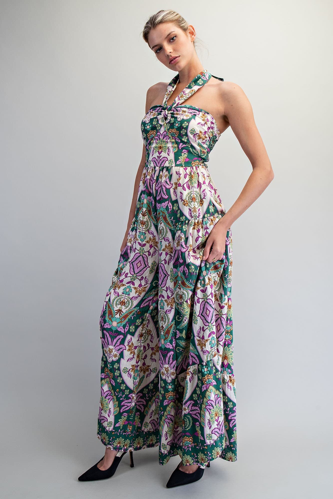 BK16204 - EMERALD GREEN