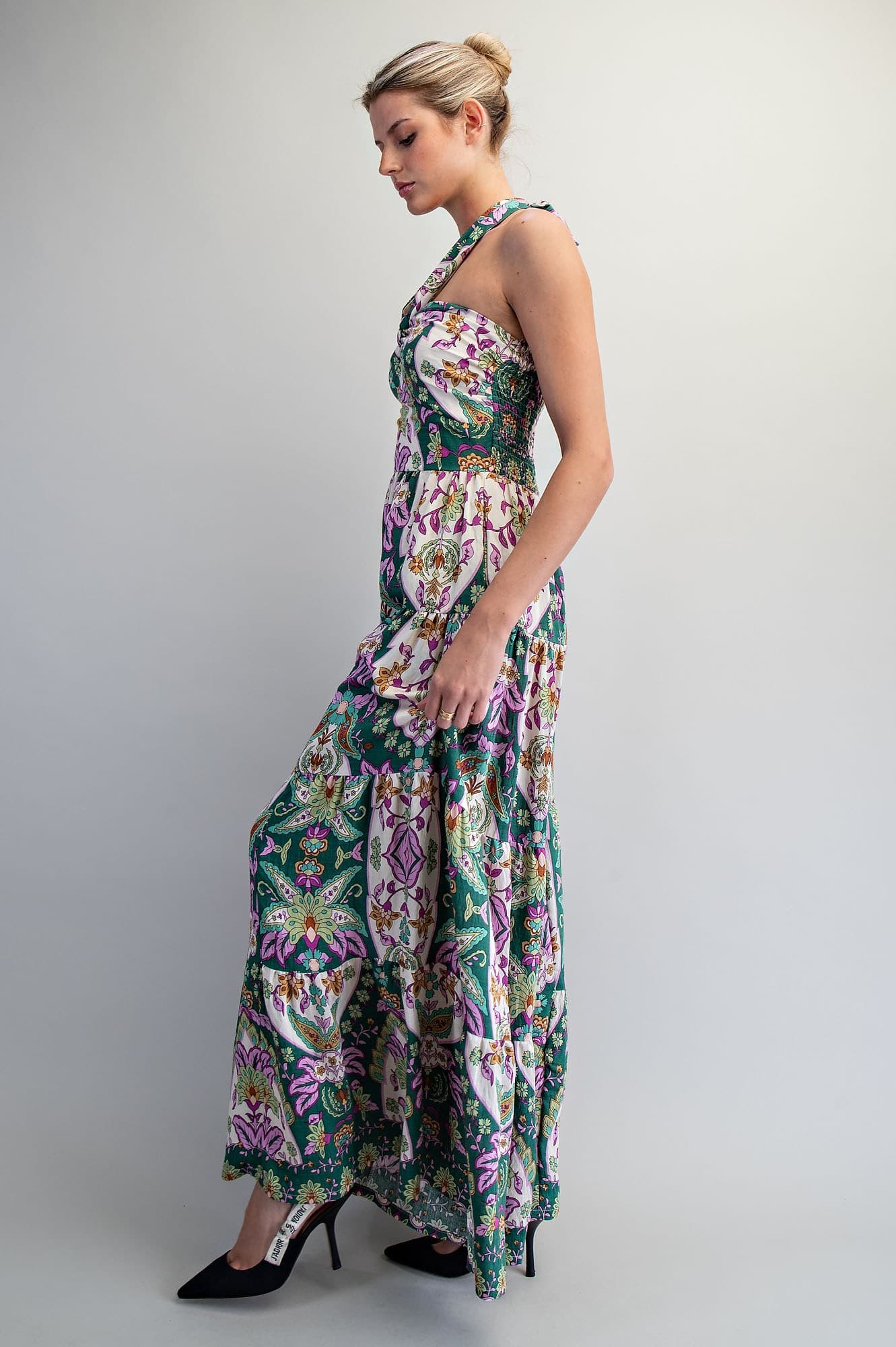 BK16204 - EMERALD GREEN