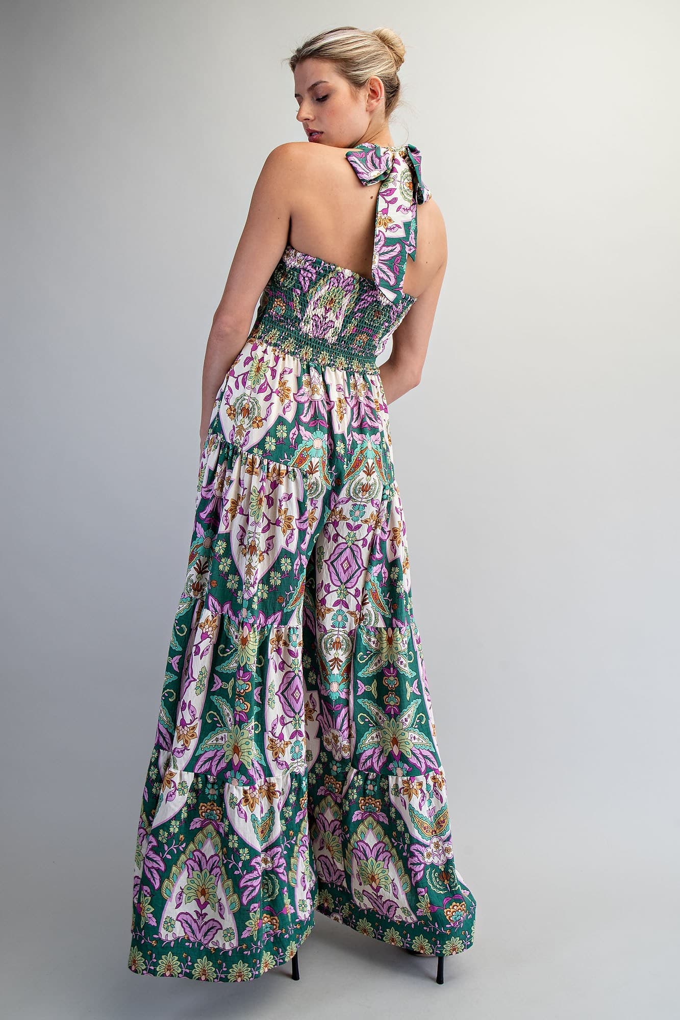 BK16204 - EMERALD GREEN