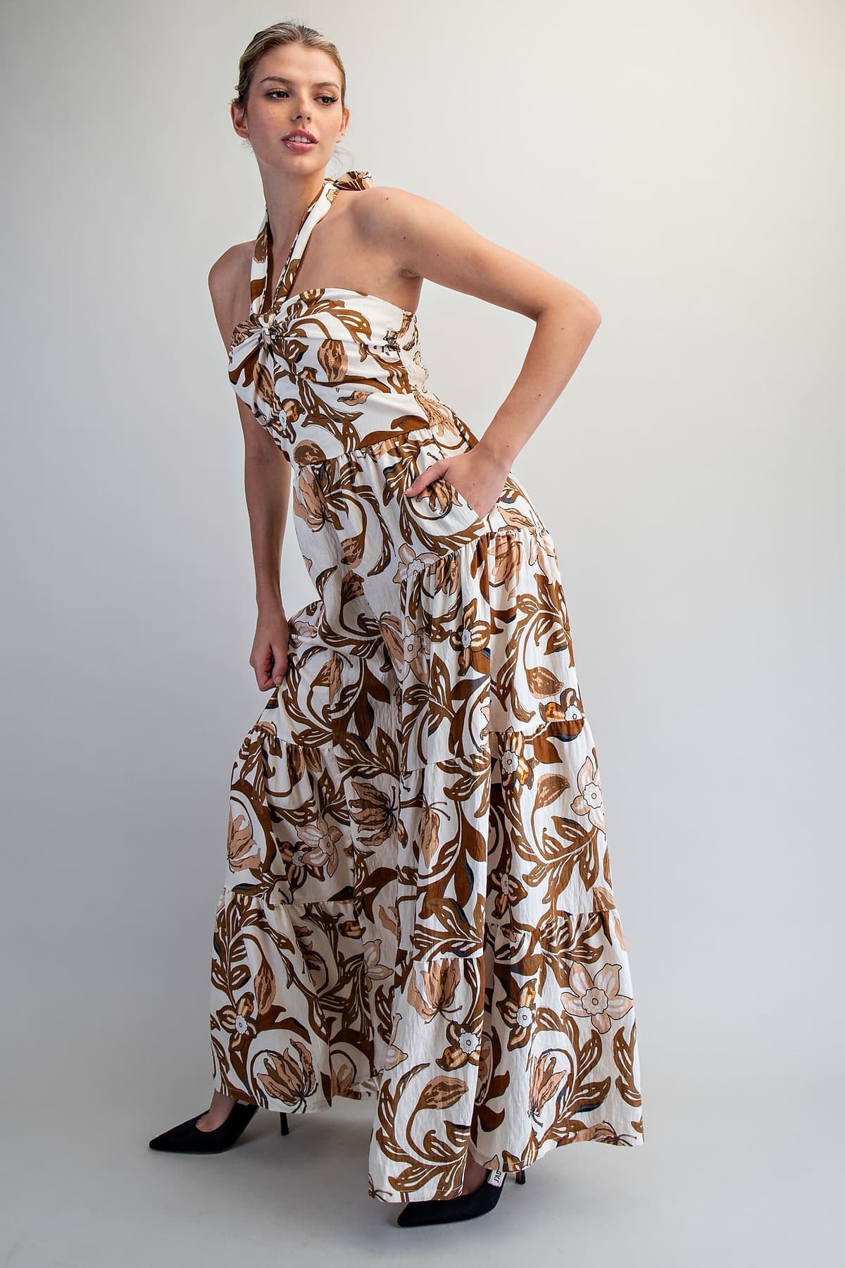 BK16203 - AMBER MOCHA