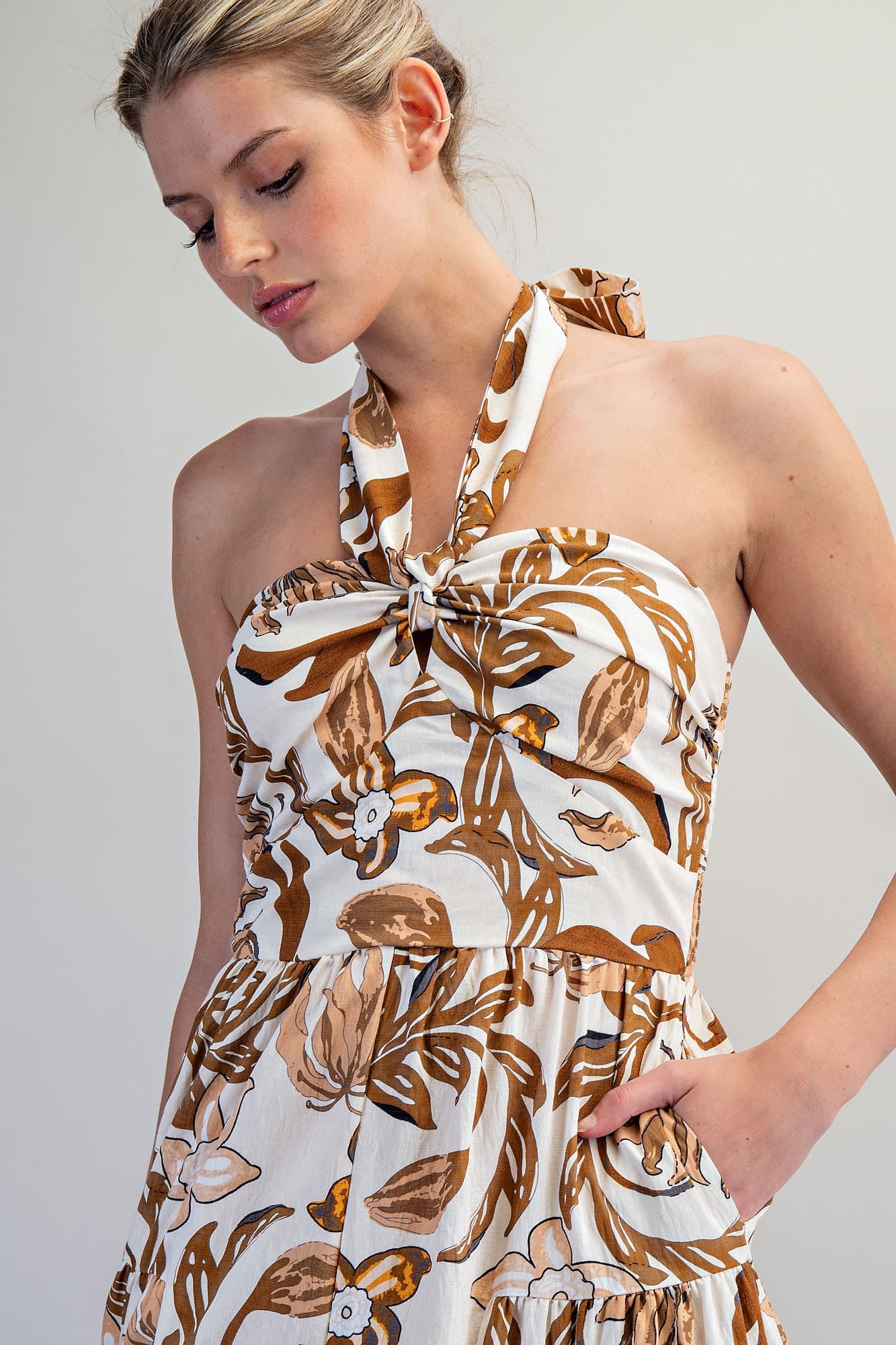 BK16203 - AMBER MOCHA