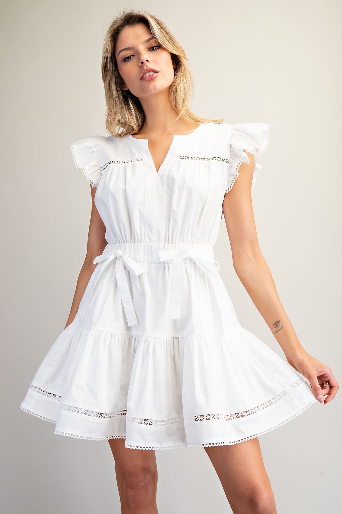 DH15574 - OFF WHITE