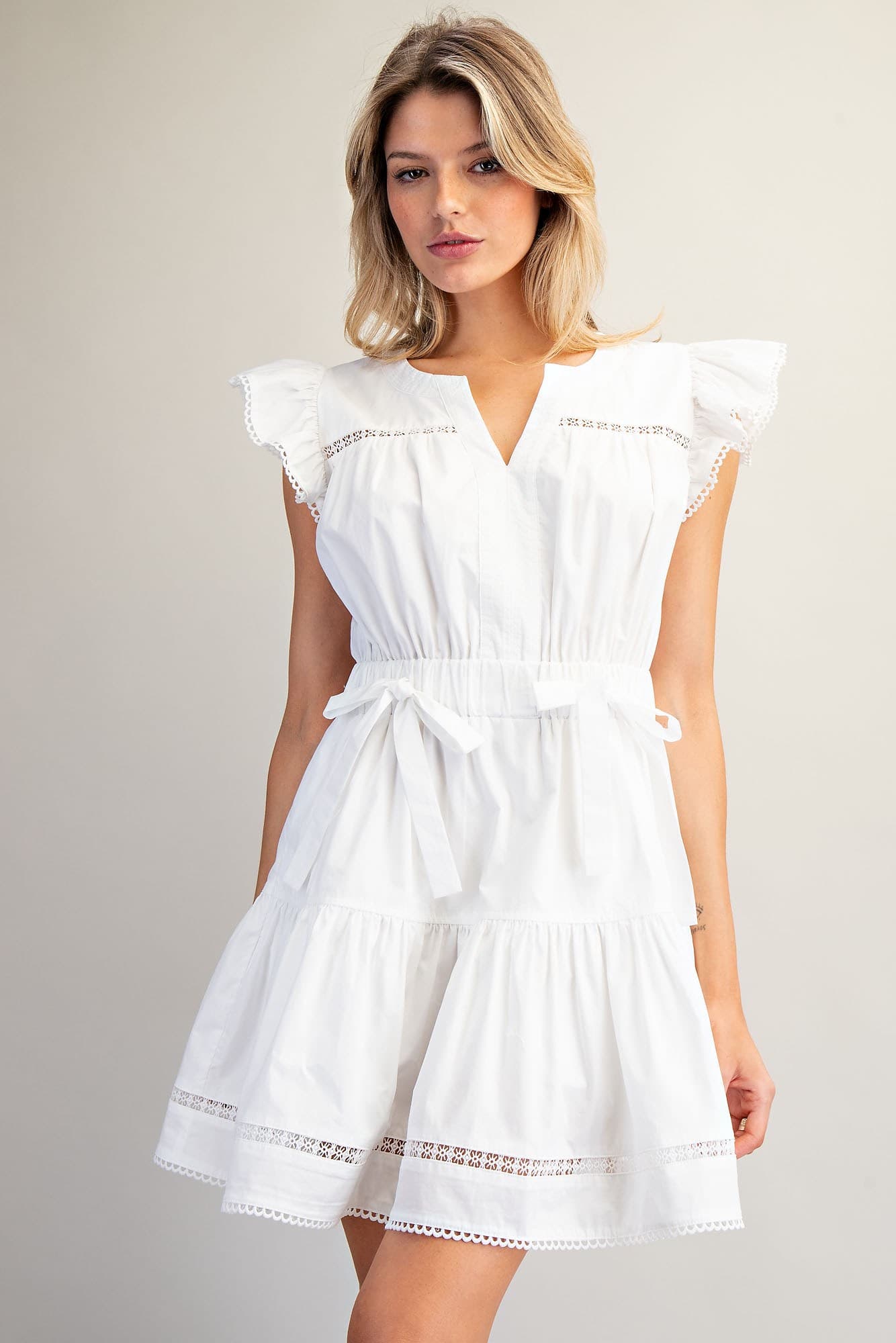 DH15574 - OFF WHITE