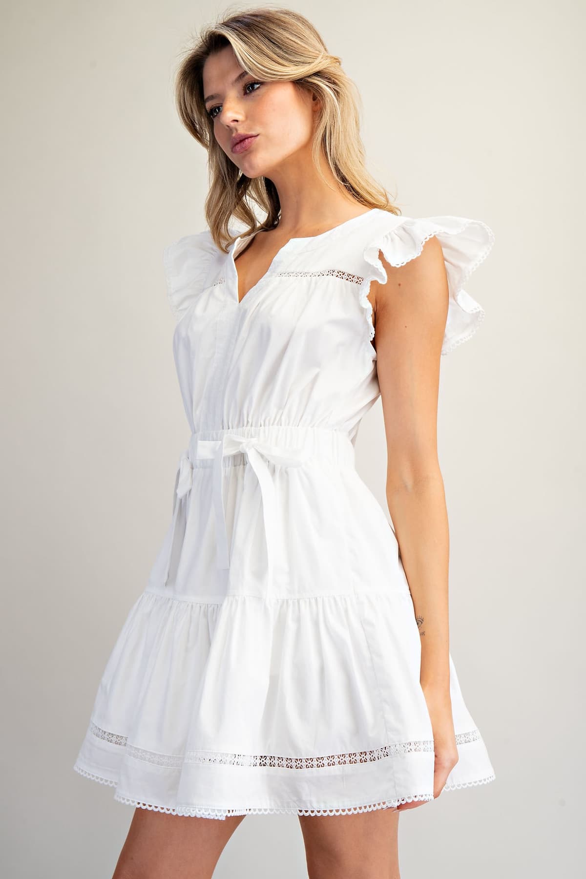 DH15574 - OFF WHITE