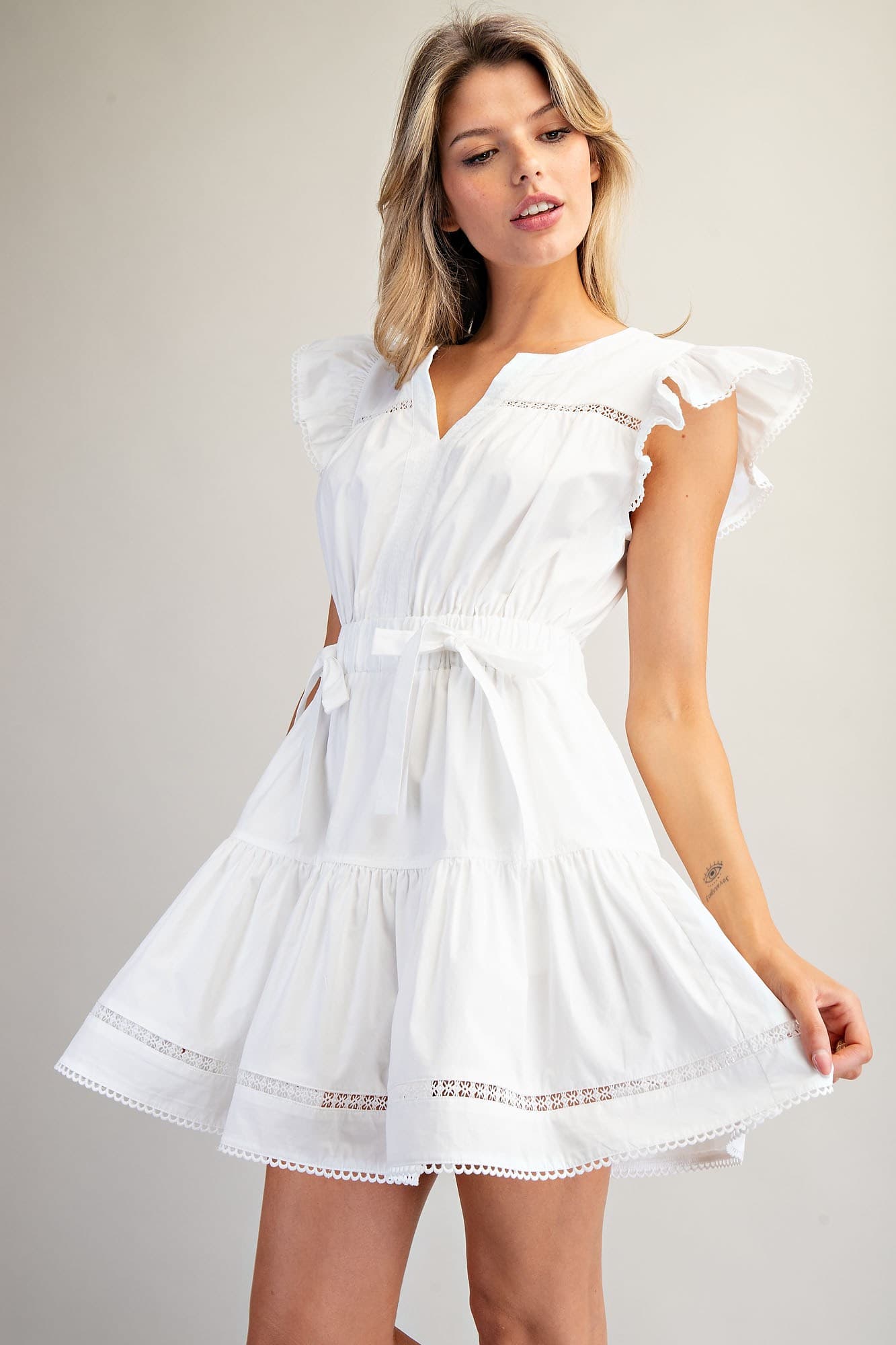 DH15574 - OFF WHITE
