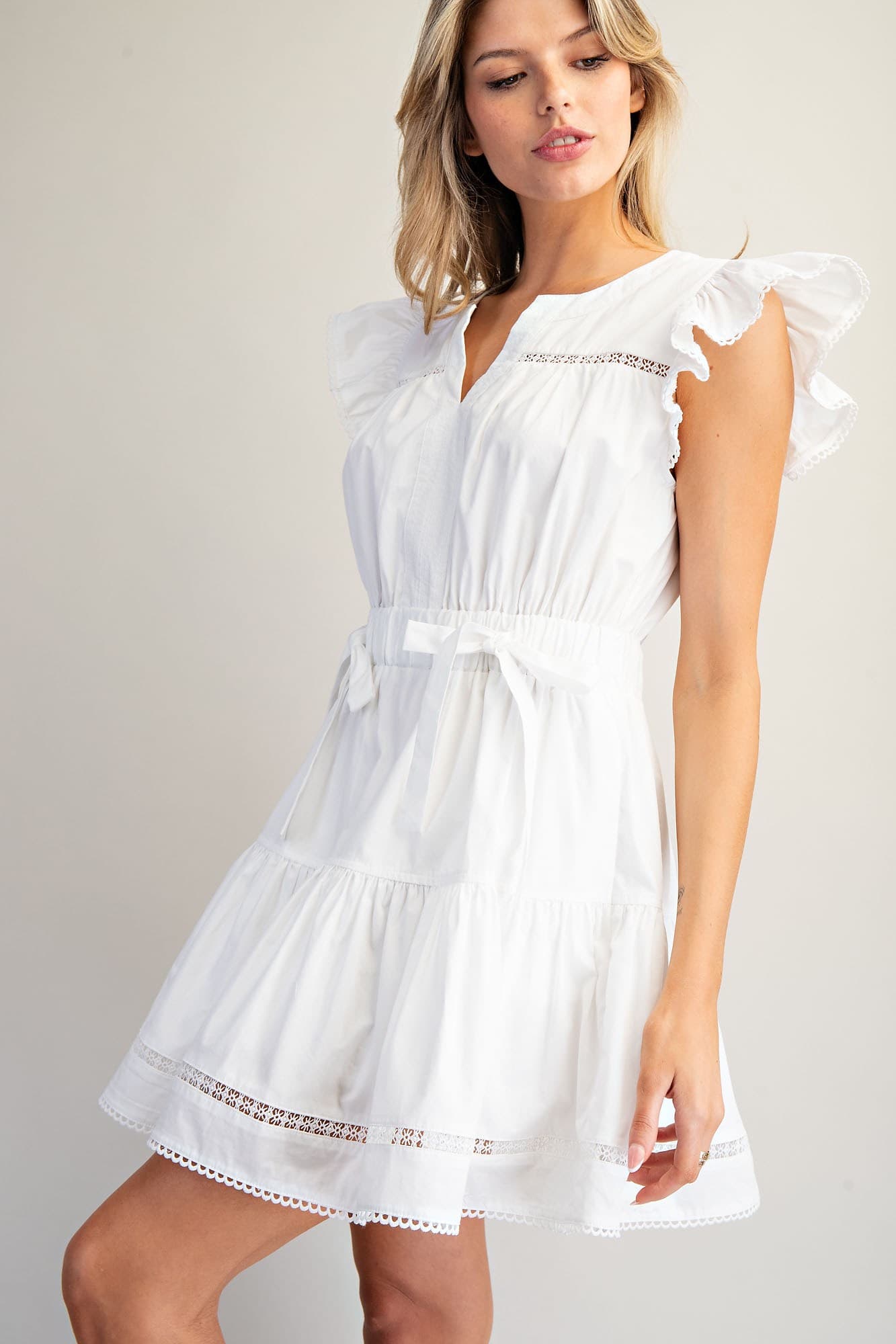 DH15574 - OFF WHITE