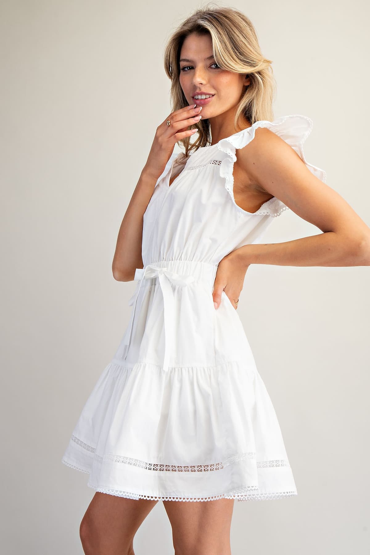 DH15574 - OFF WHITE