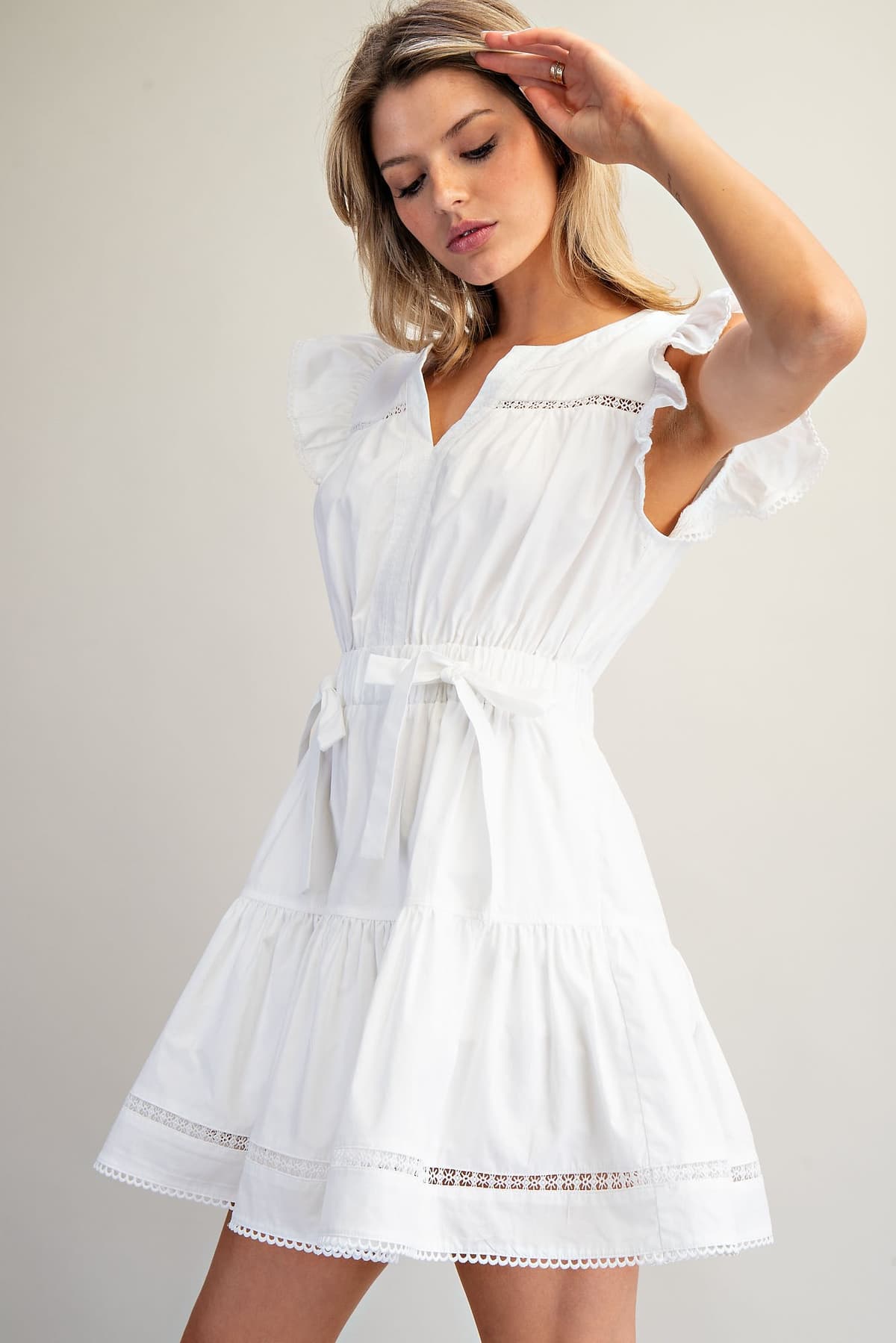 DH15574 - OFF WHITE