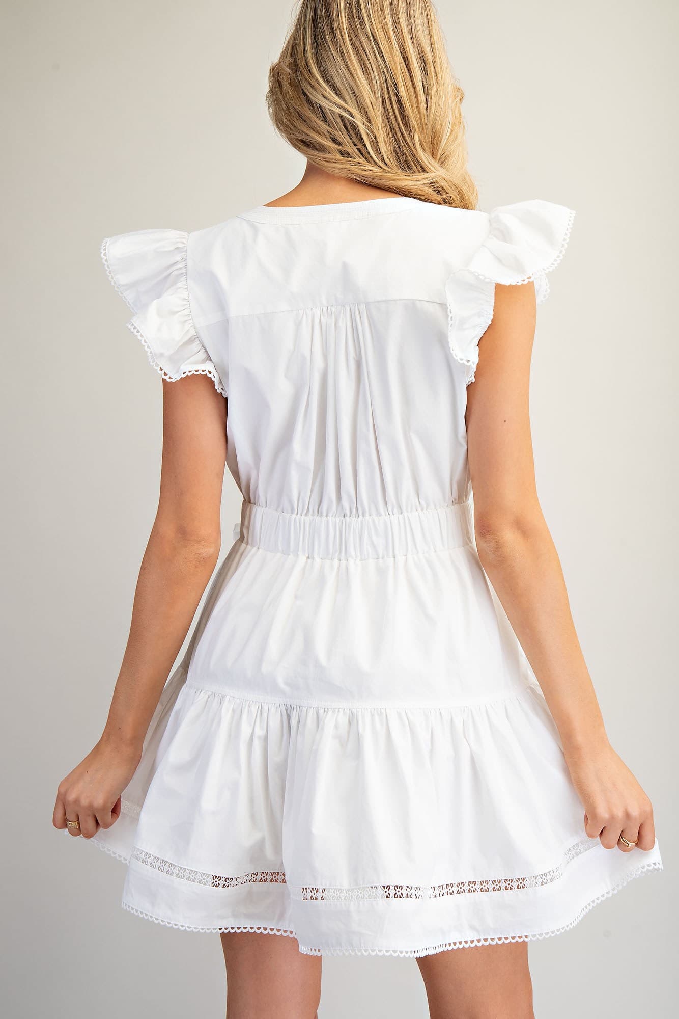 DH15574 - OFF WHITE
