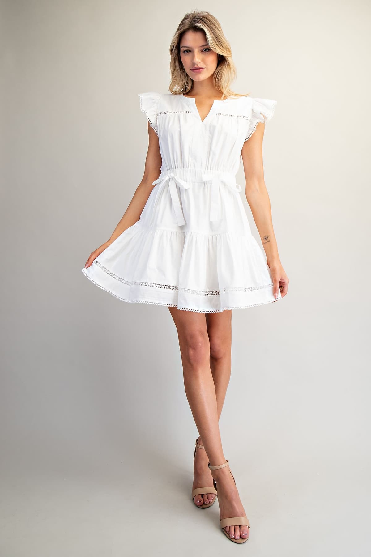 DH15574 - OFF WHITE