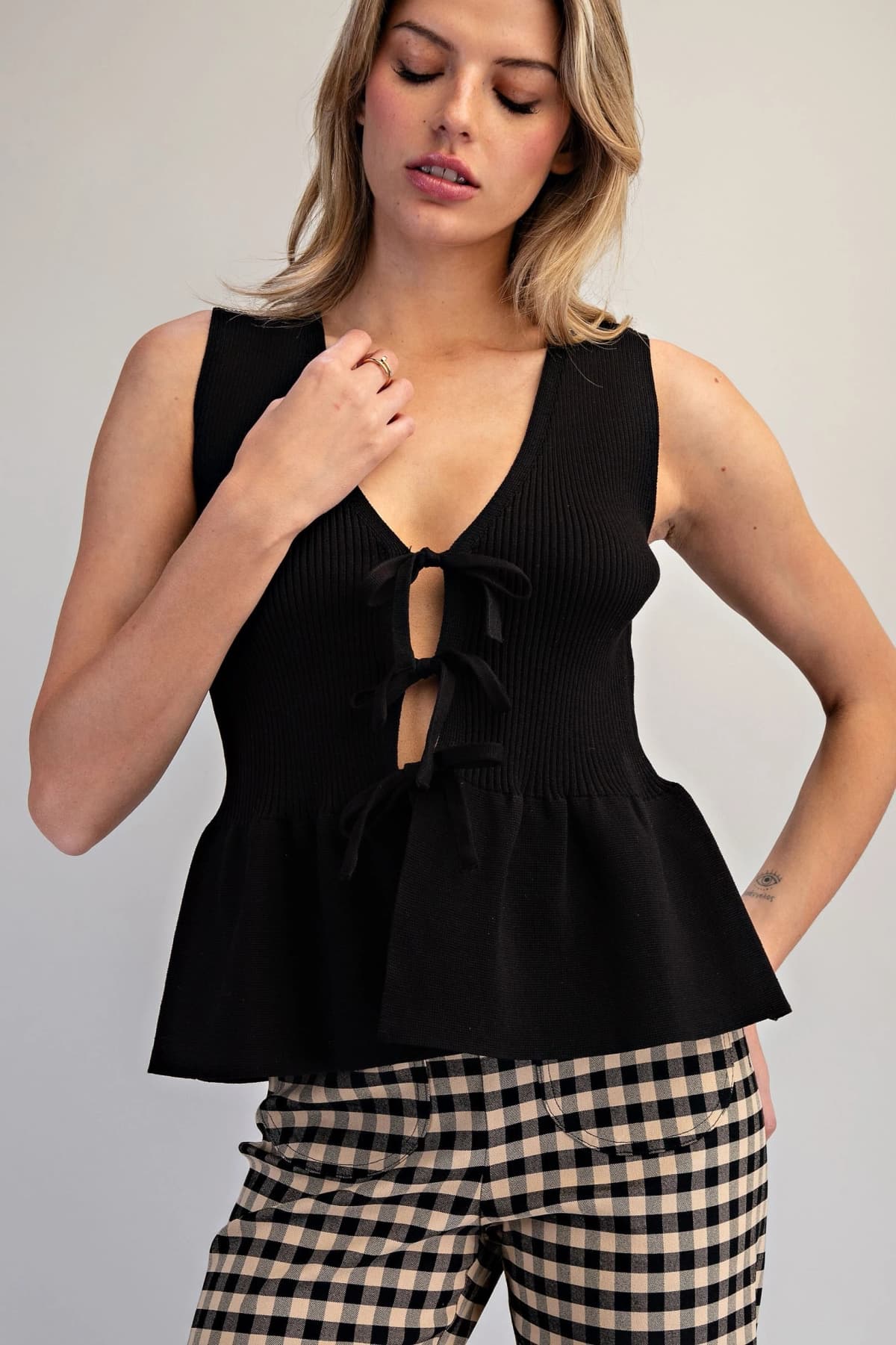 SK14830 - BLACK