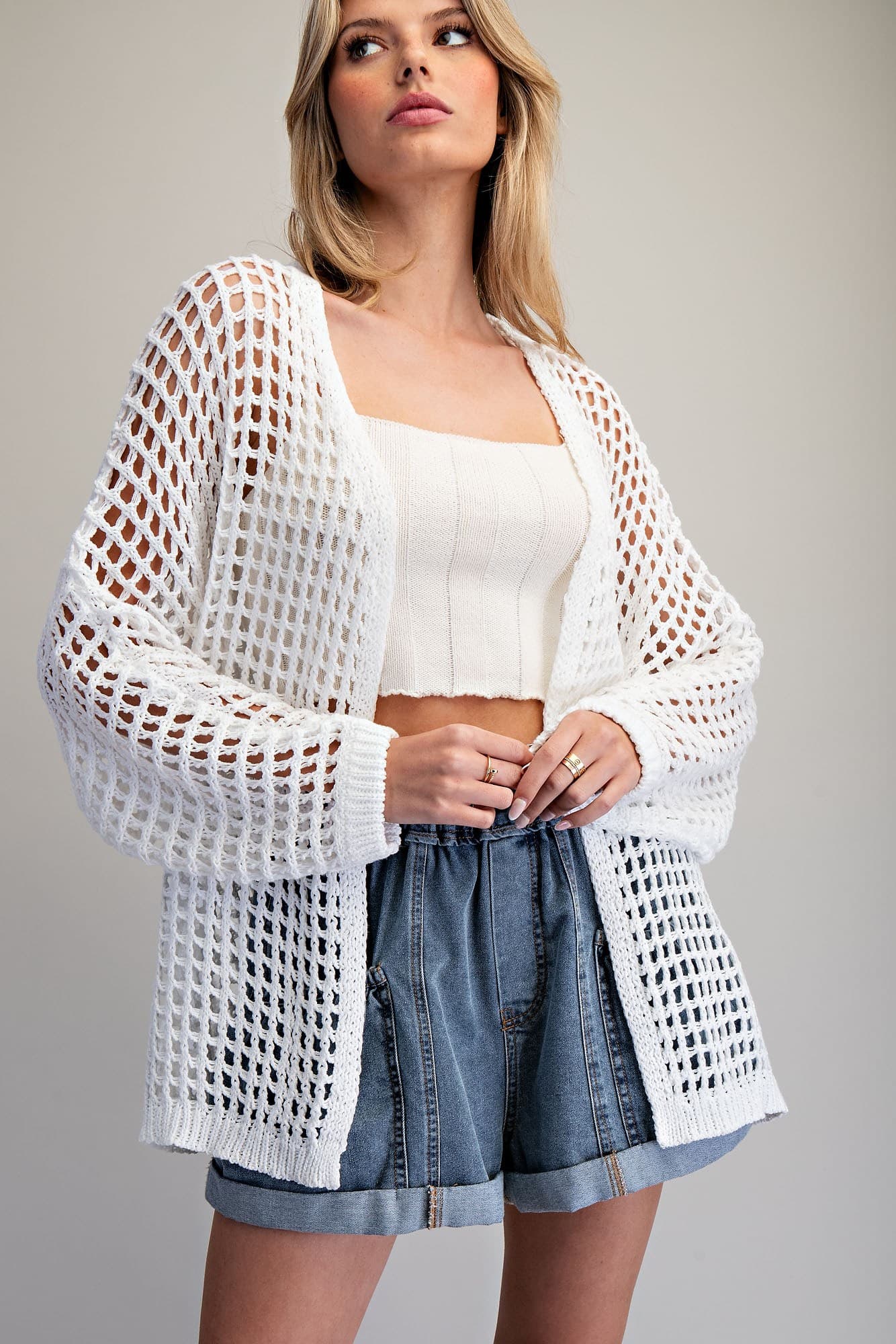 SJK14940 - OFF WHITE