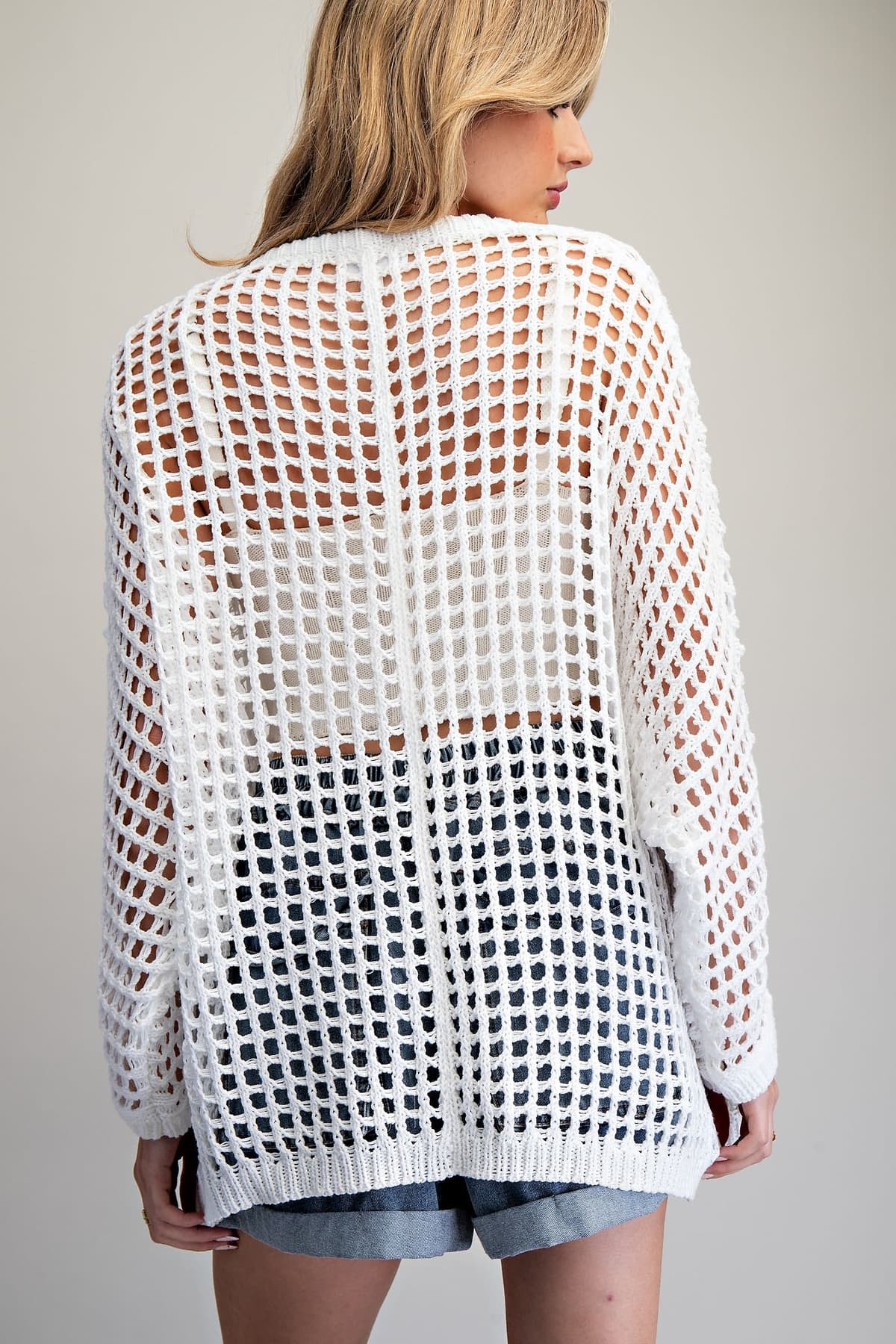 SJK14940 - OFF WHITE