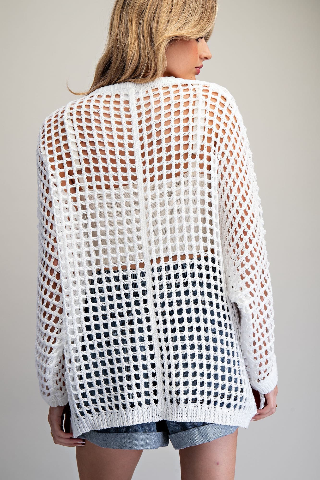 SJK14940 - OFF WHITE