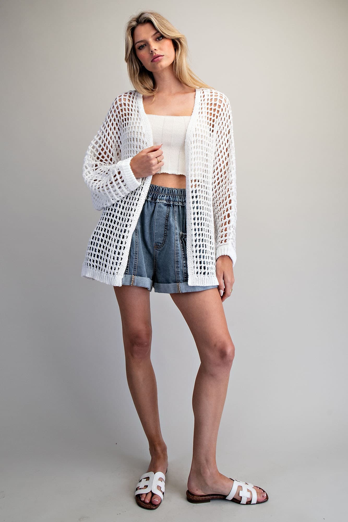 SJK14940 - OFF WHITE