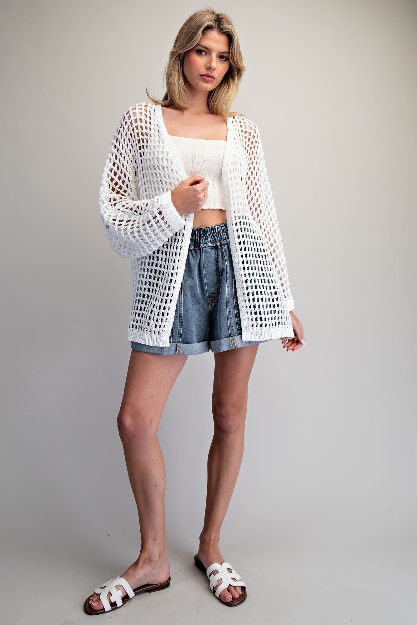 SJK14940 - OFF WHITE