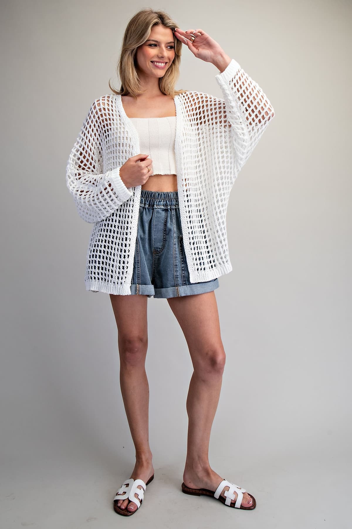 SJK14940 - OFF WHITE