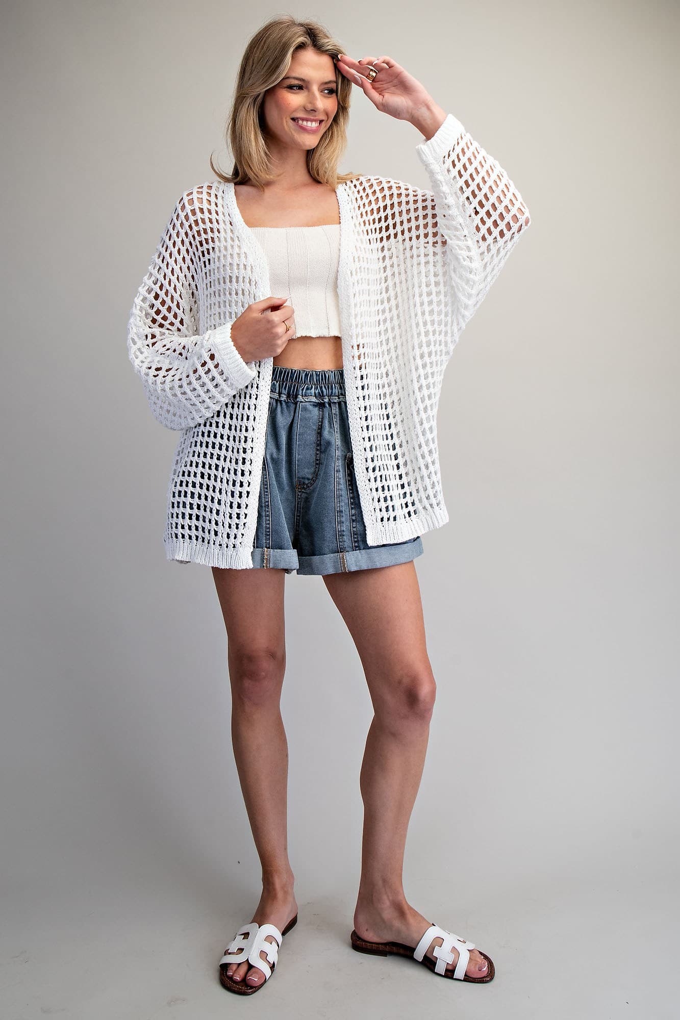 SJK14940 - OFF WHITE