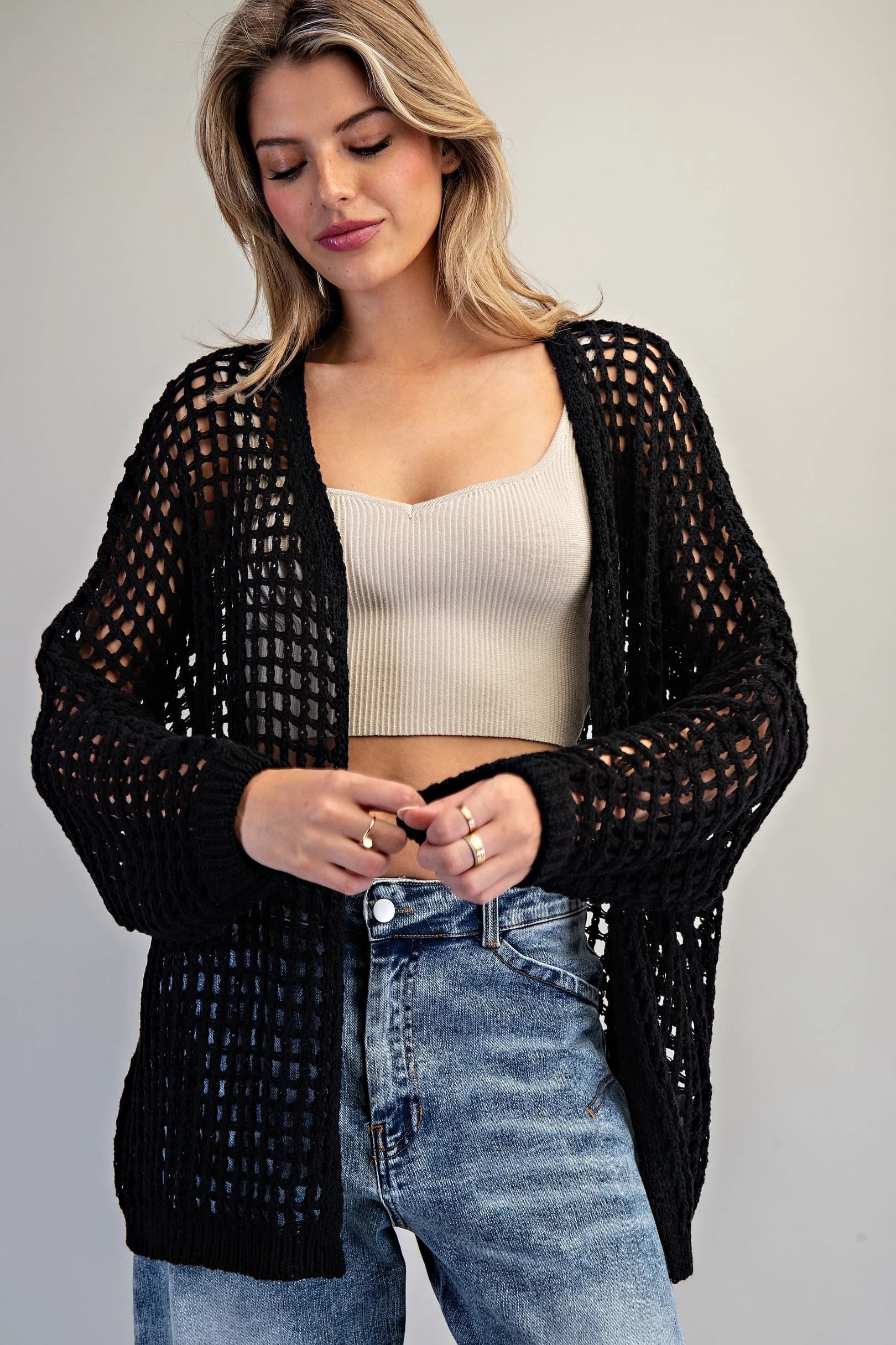 SJK14940 - BLACK