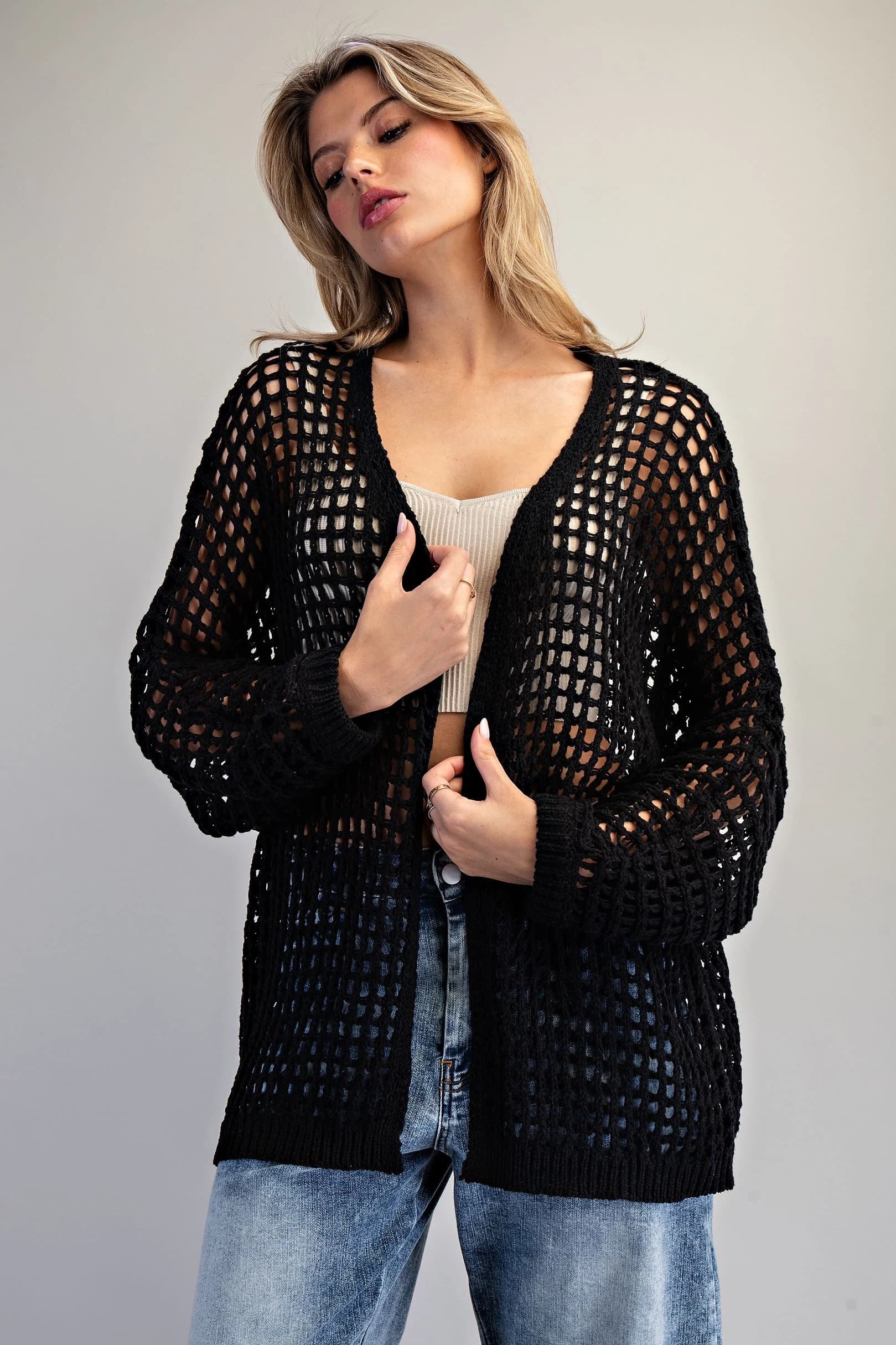 SJK14940 - BLACK