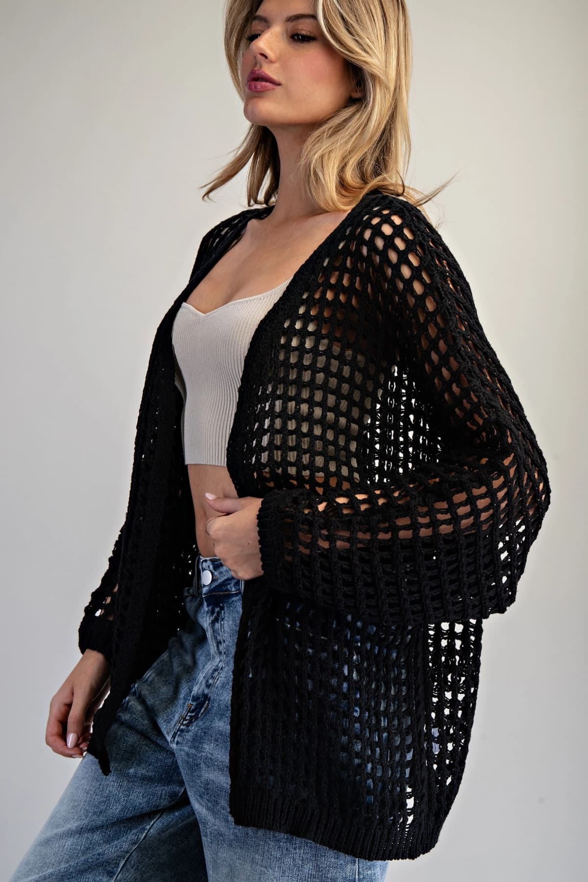 SJK14940 - BLACK