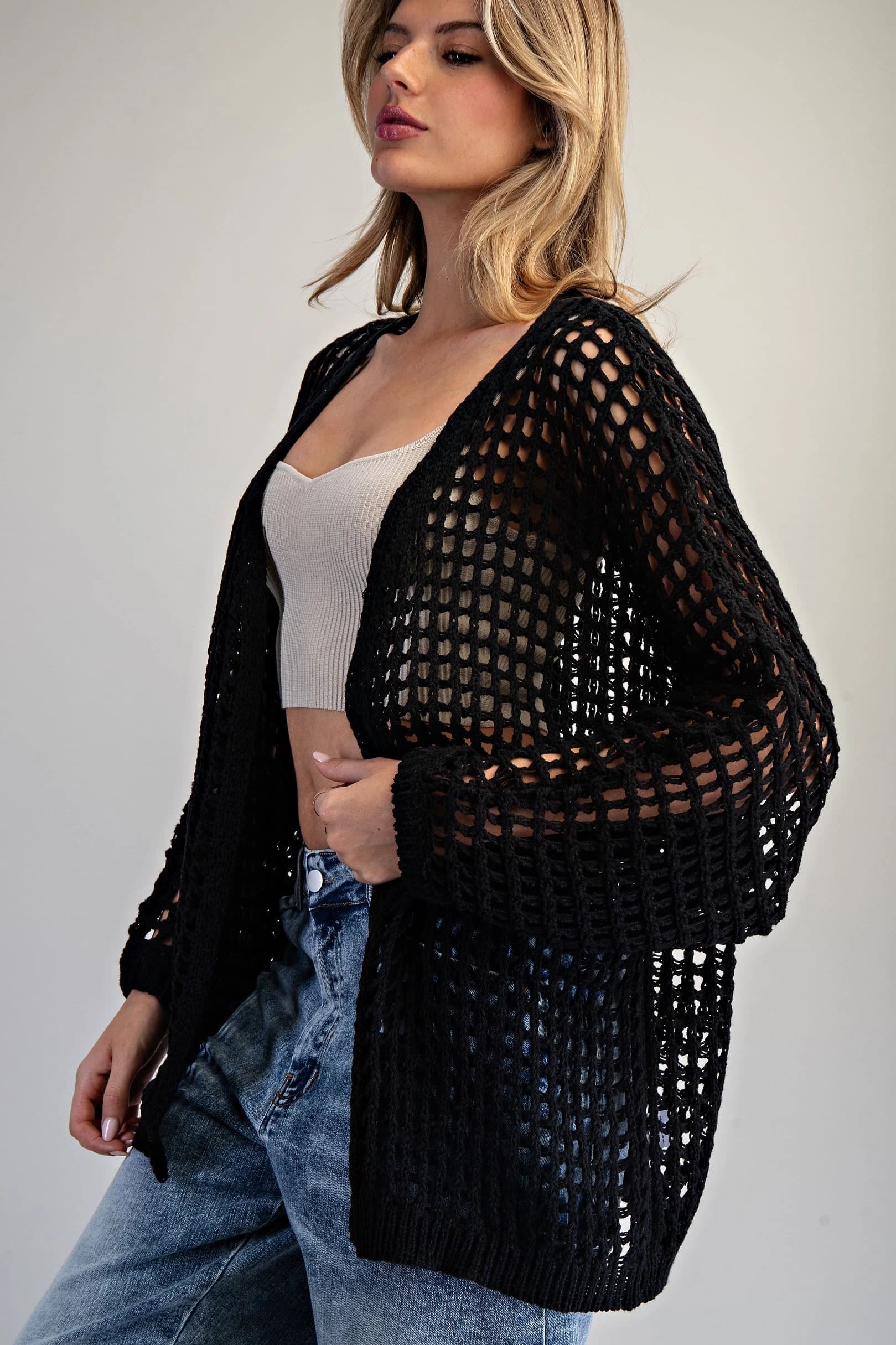 SJK14940 - BLACK