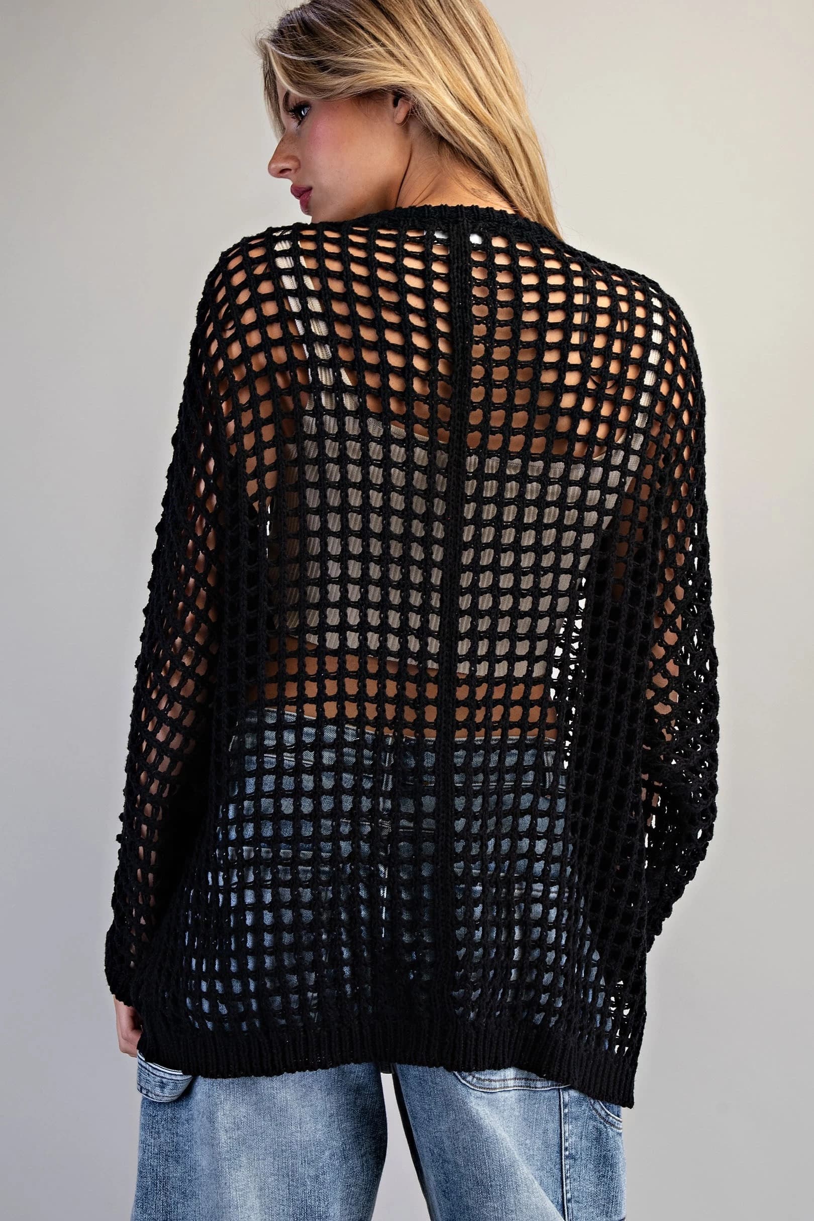 SJK14940 - BLACK