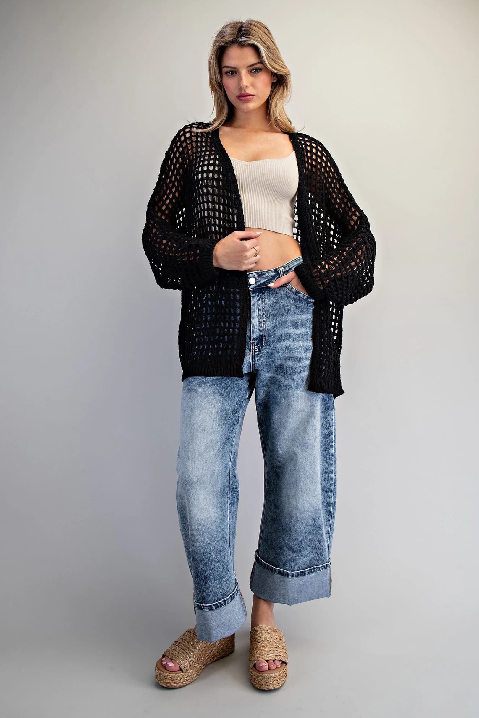 SJK14940 - BLACK