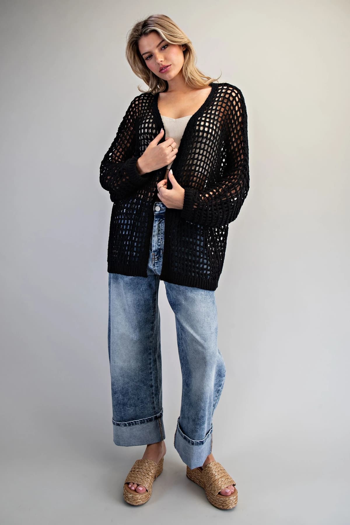 SJK14940 - BLACK
