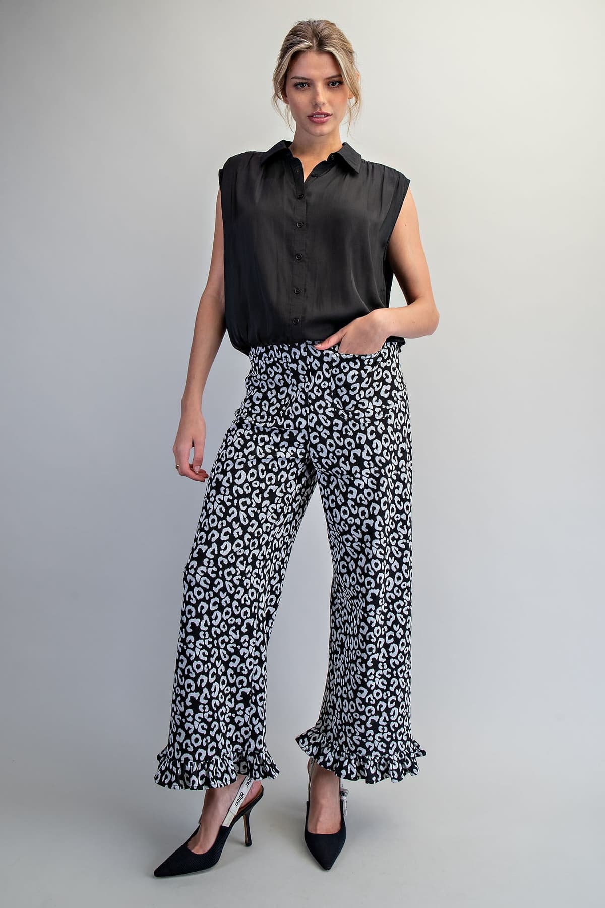 PK16208 - BLACK