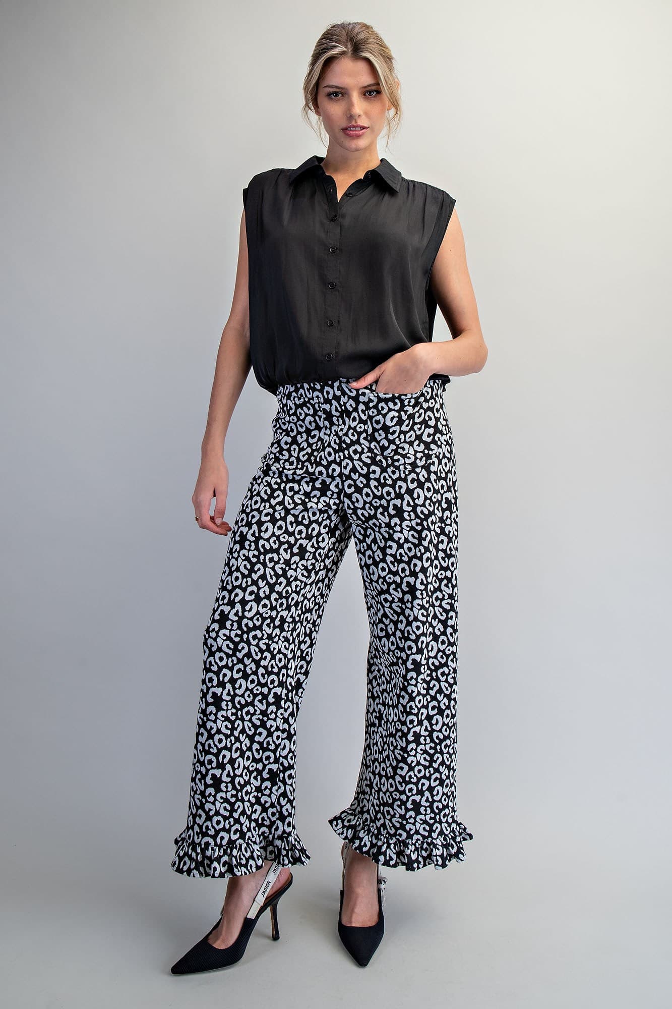 PK16208 - BLACK