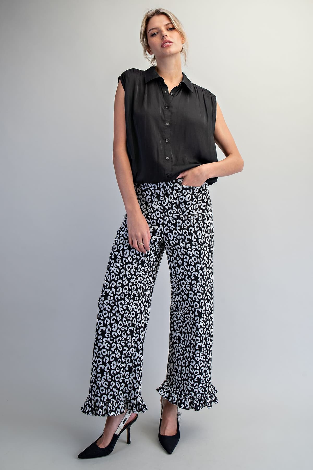 PK16208 - BLACK