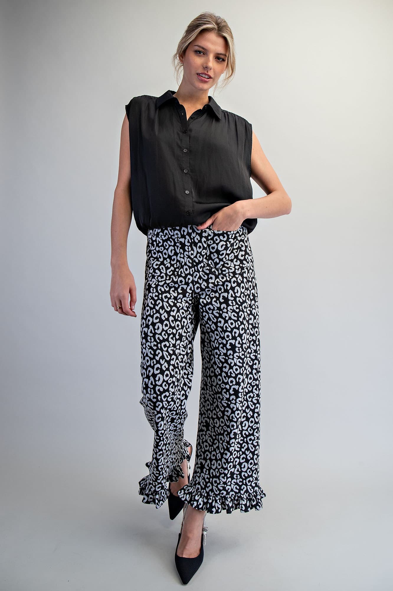 PK16208 - BLACK
