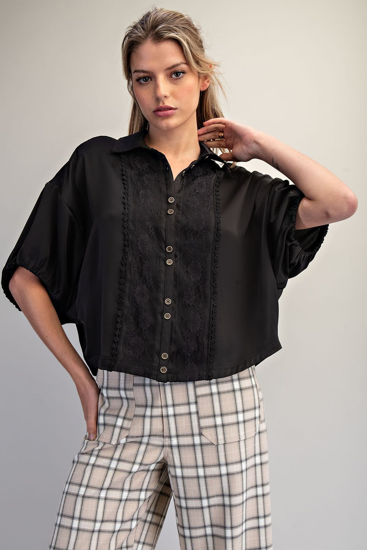 TK16081 - BLACK