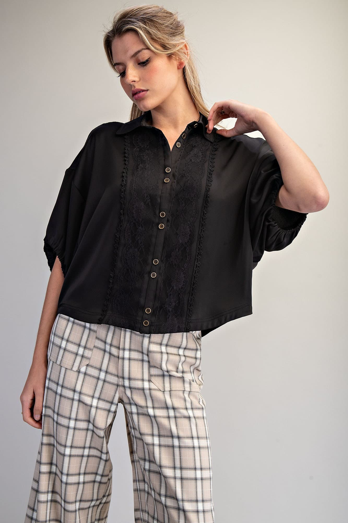 TK16081 - BLACK