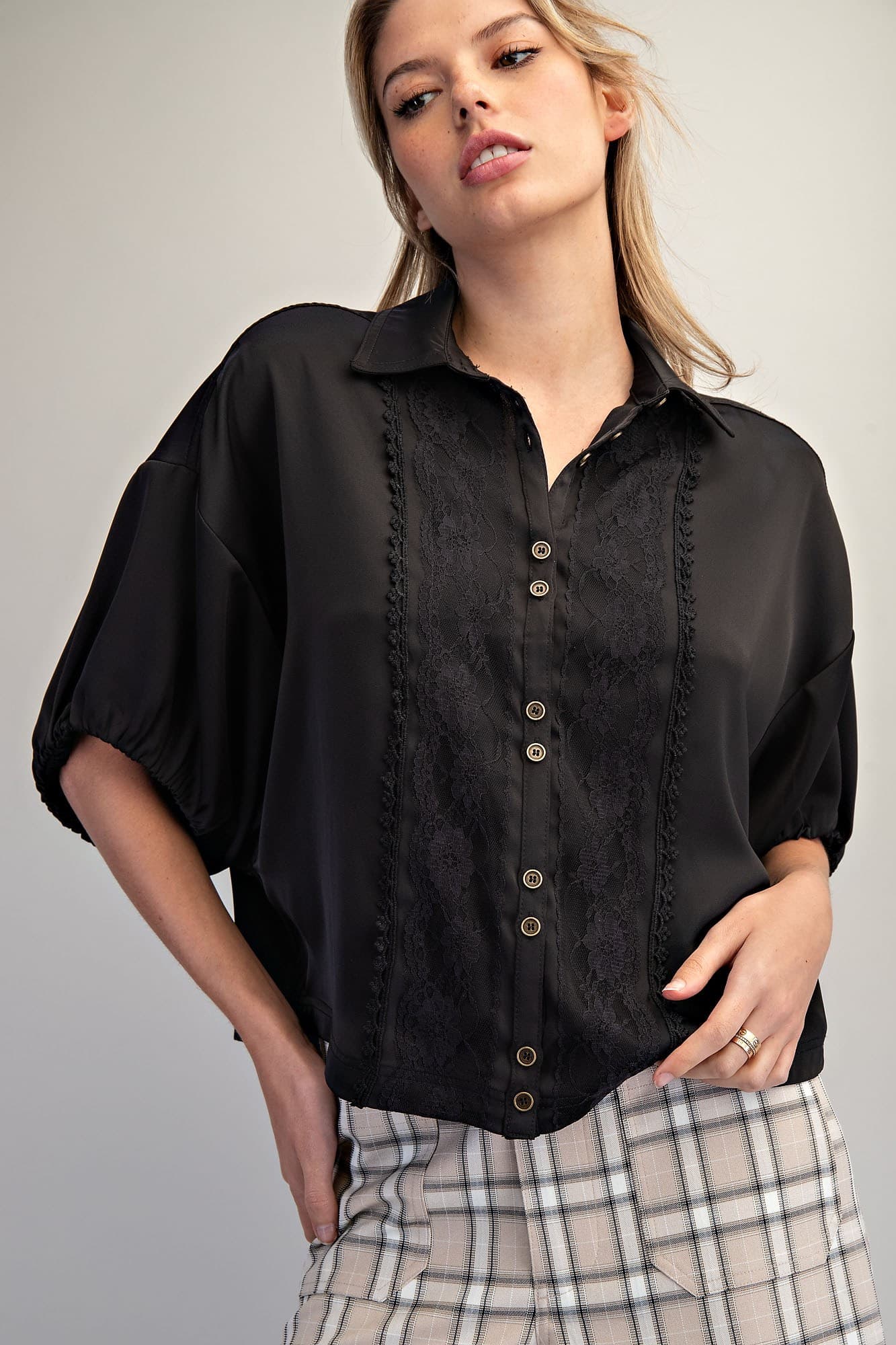 TK16081 - BLACK