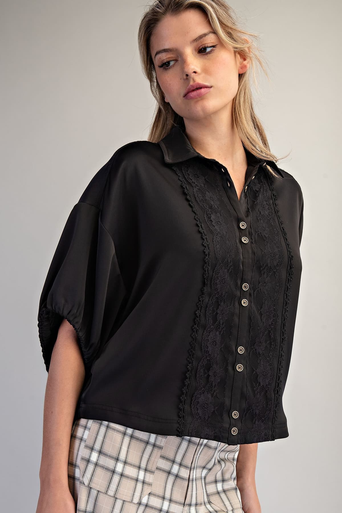 TK16081 - BLACK