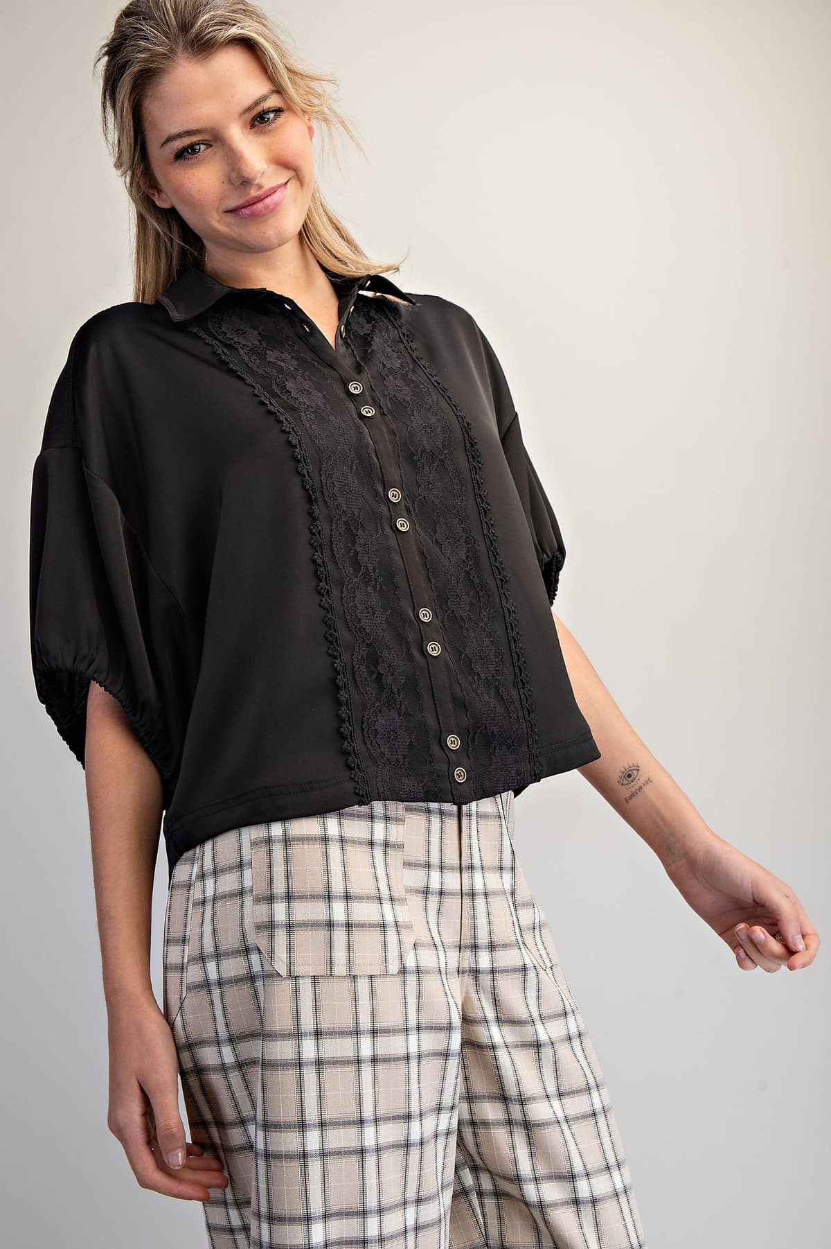 TK16081 - BLACK