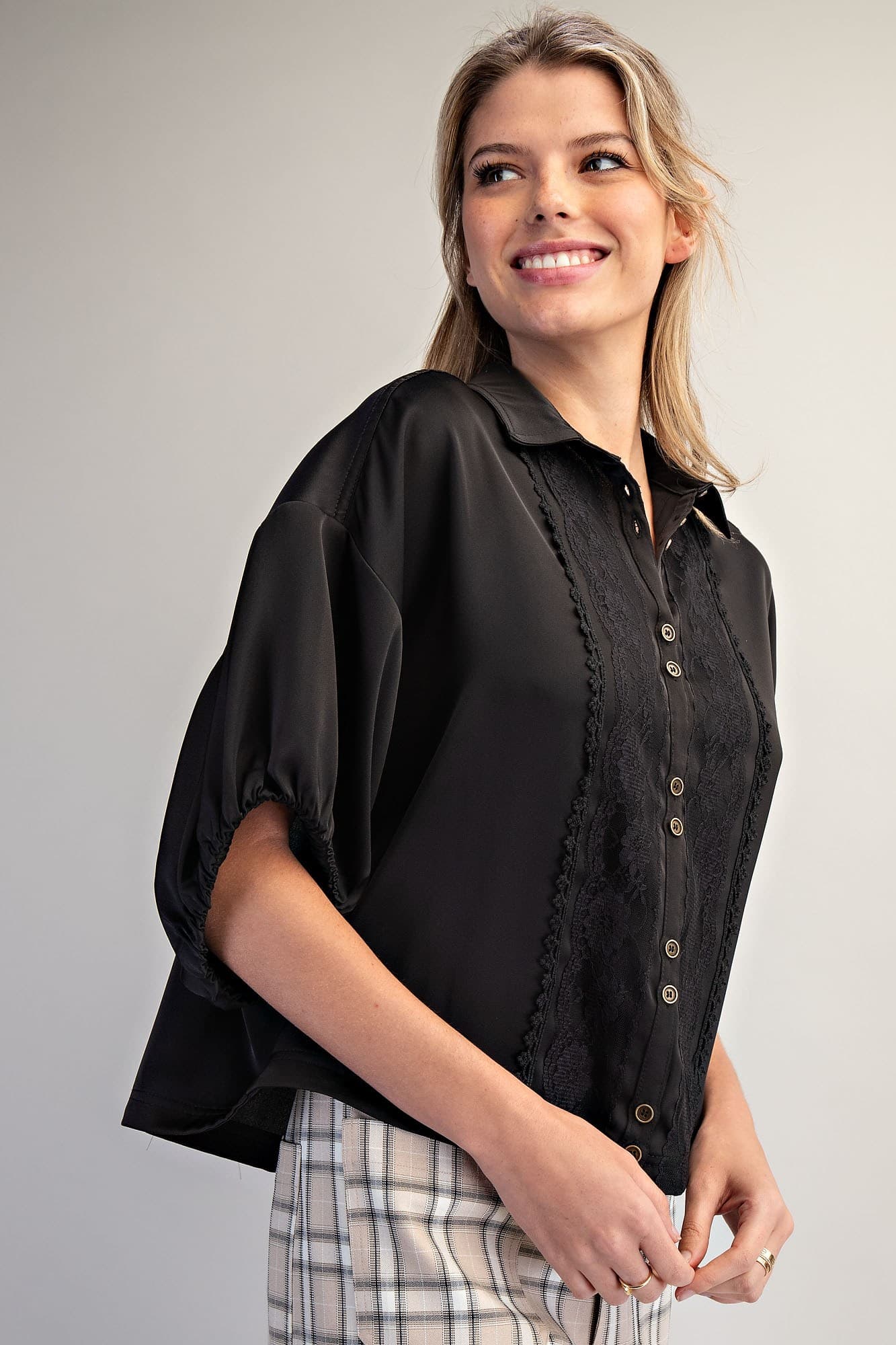 TK16081 - BLACK