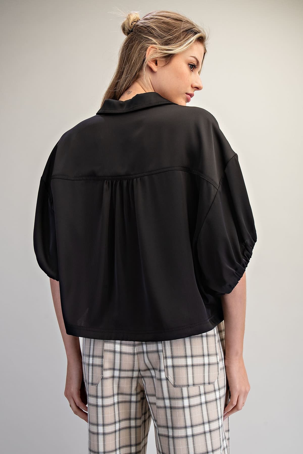 TK16081 - BLACK