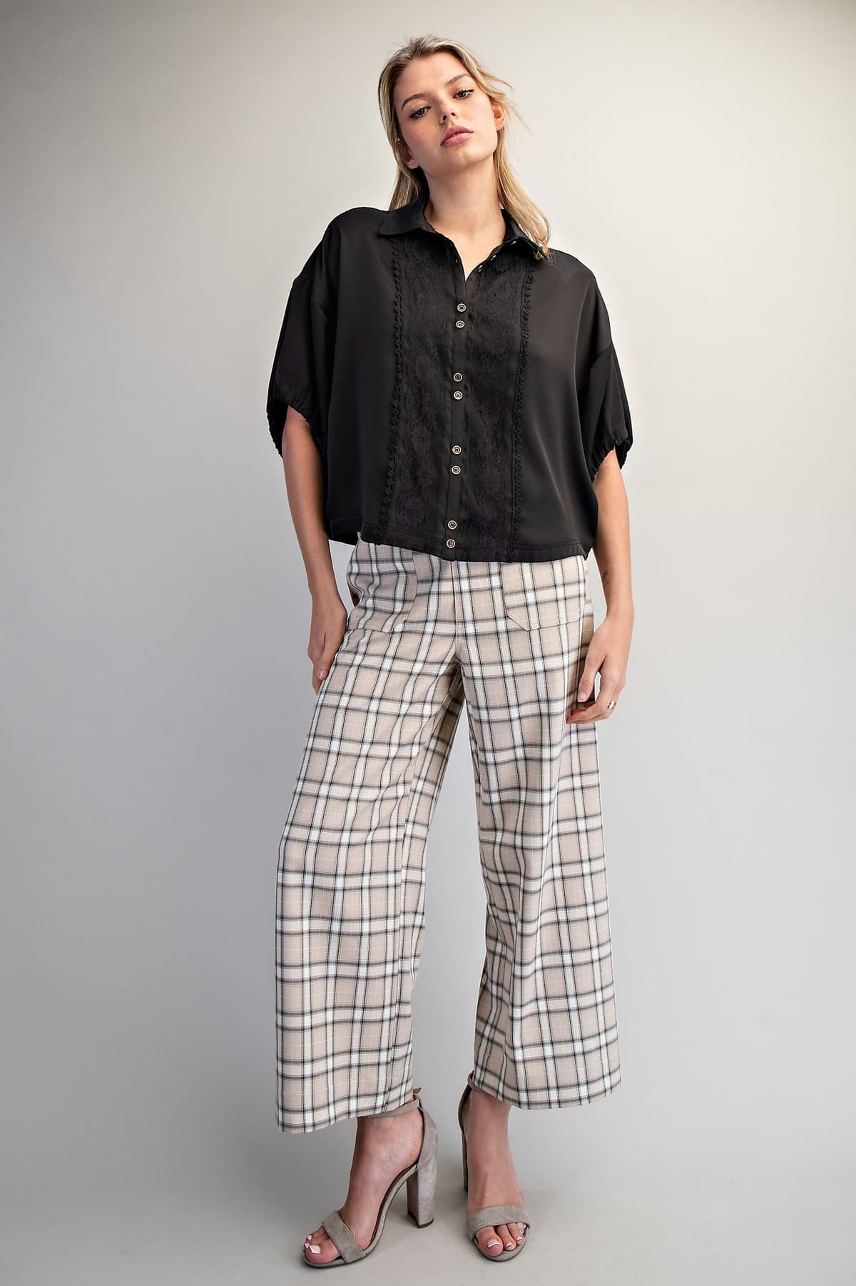 TK16081 - BLACK