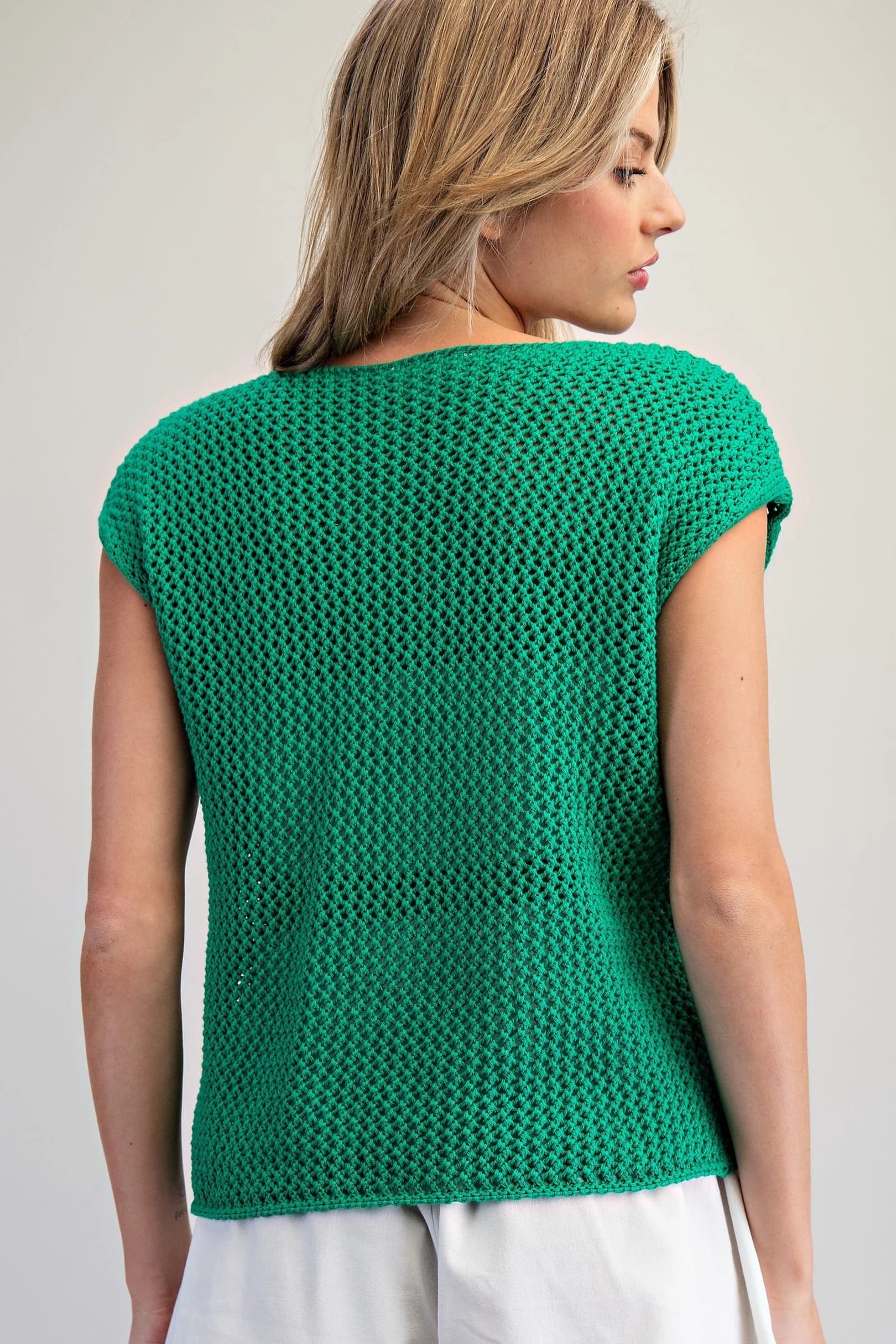SH15252 - KELLY GREEN