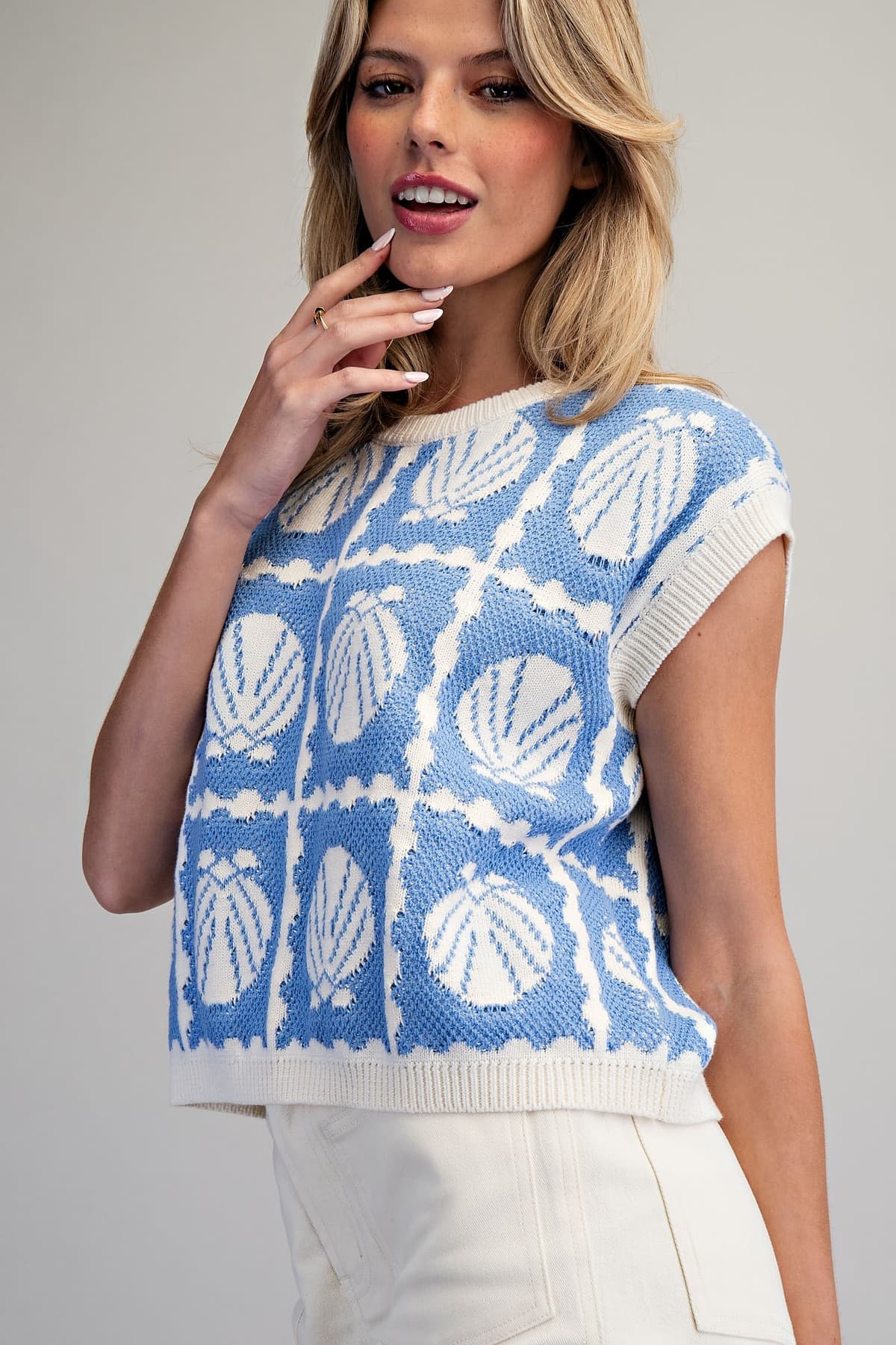 SH15801 - PERIWINKLE