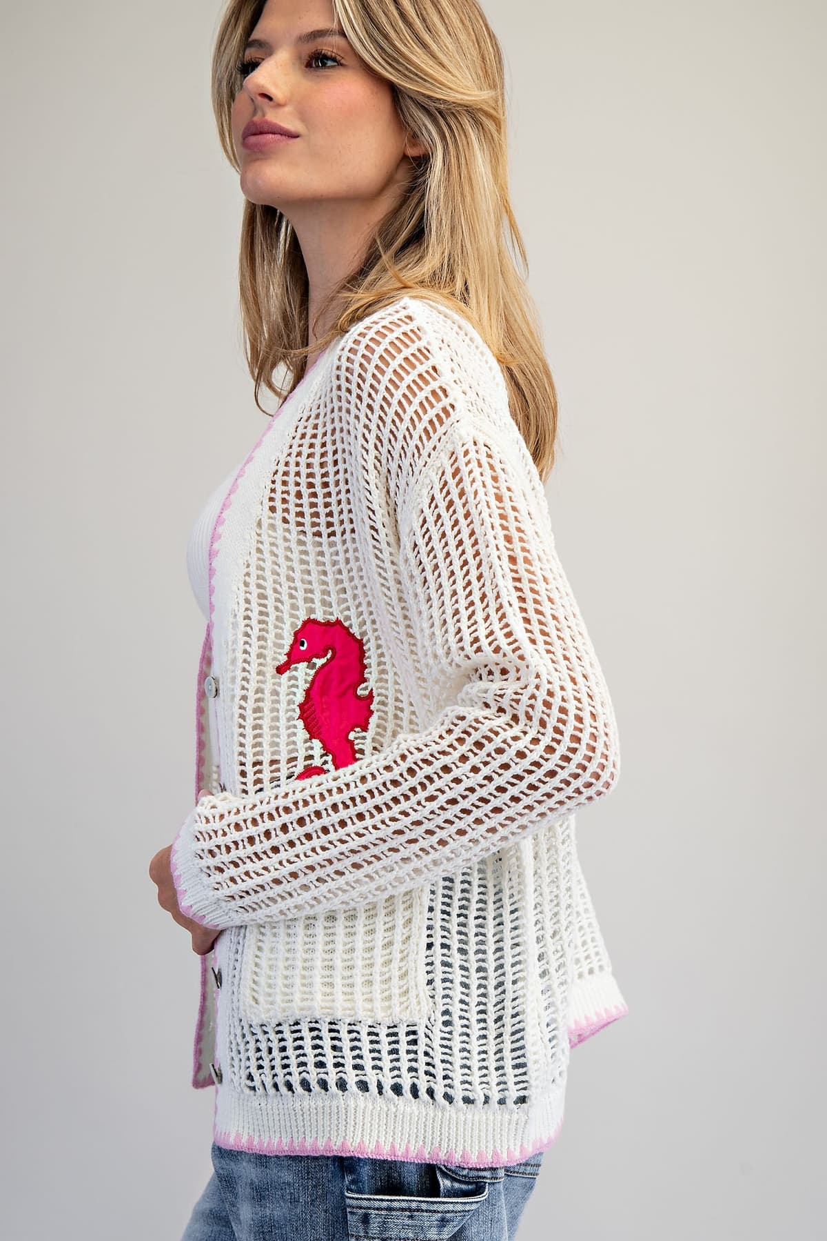 SJH15745 - OFF WHITE