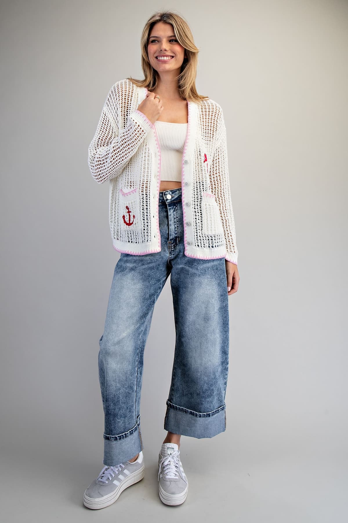 SJH15745 - OFF WHITE